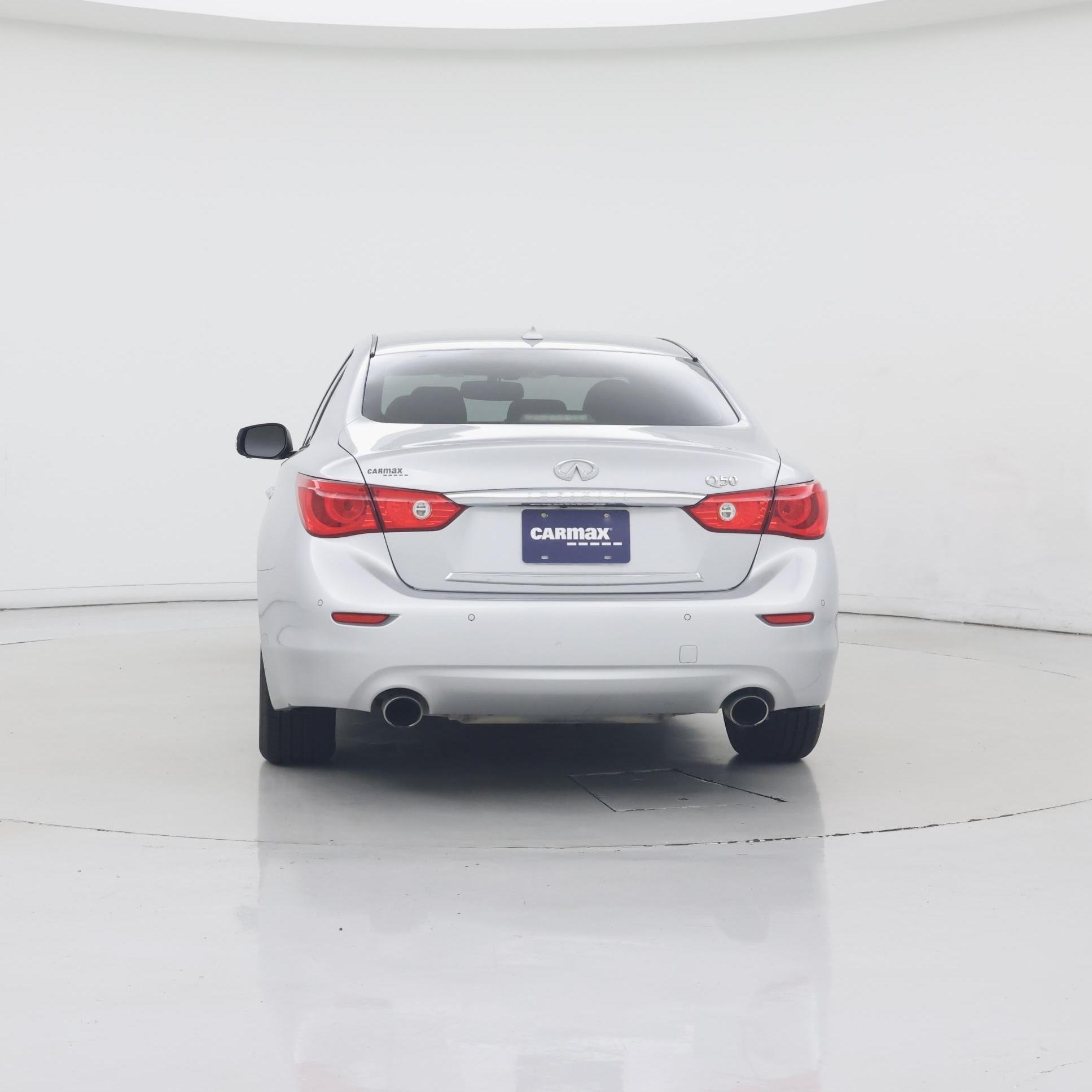 Thumbnail: 2016 INFINITI Q50 - 6