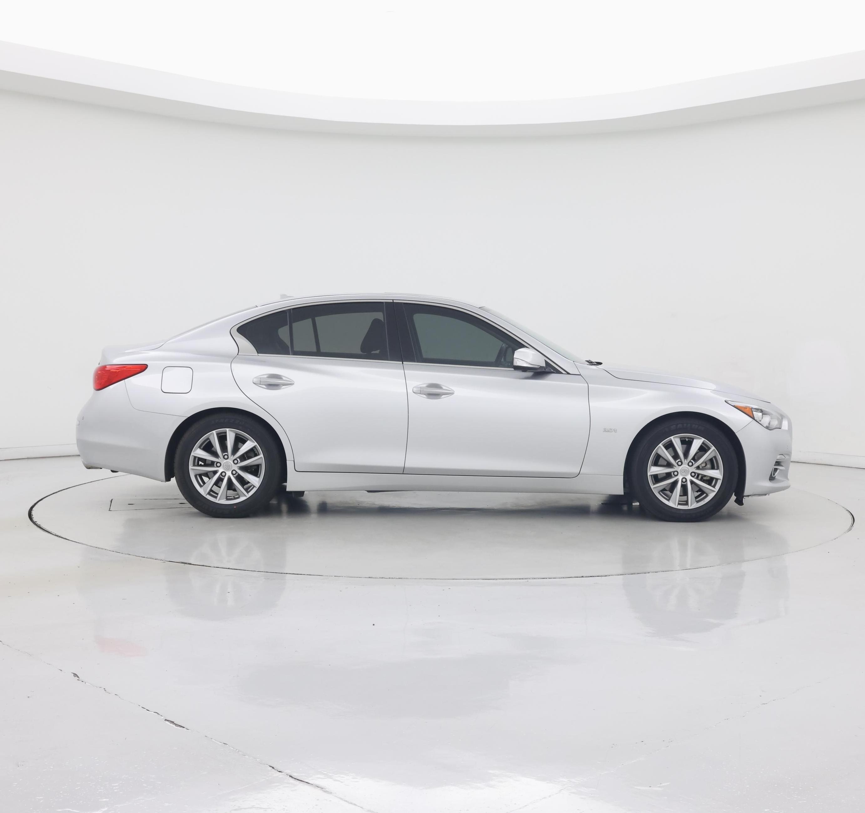 Thumbnail: 2016 INFINITI Q50 - 7
