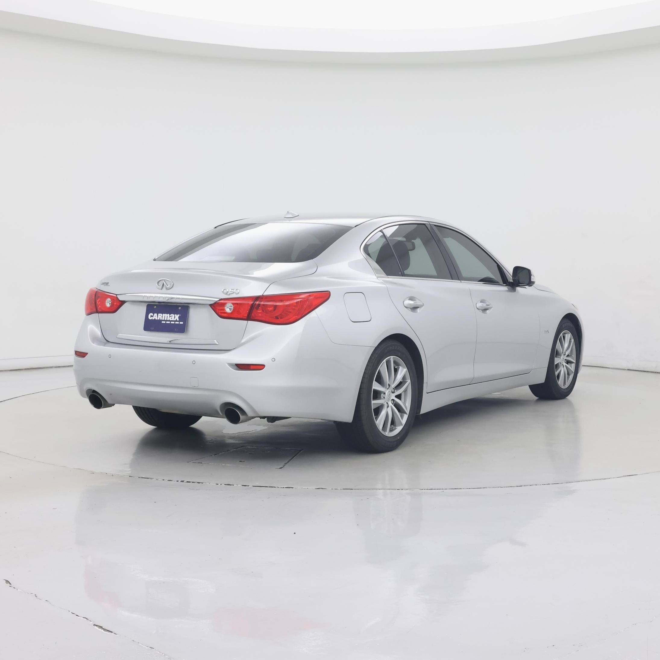 Thumbnail: 2016 INFINITI Q50 - 8