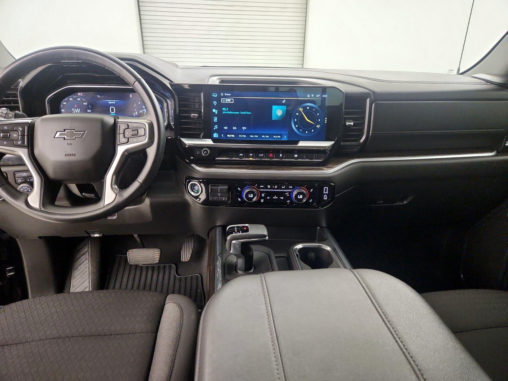 Thumbnail: 2024 Chevrolet Silverado 1500 - 9