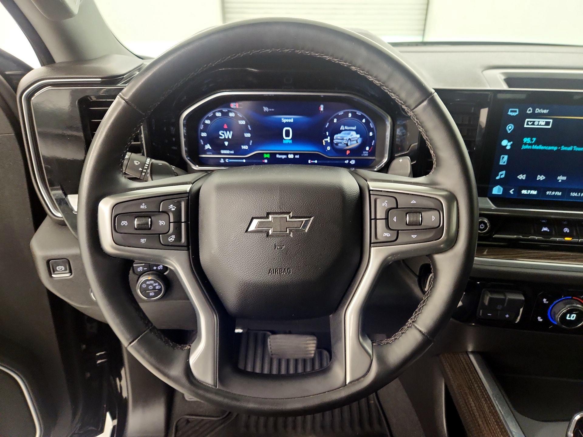 Thumbnail: 2024 Chevrolet Silverado 1500 - 10