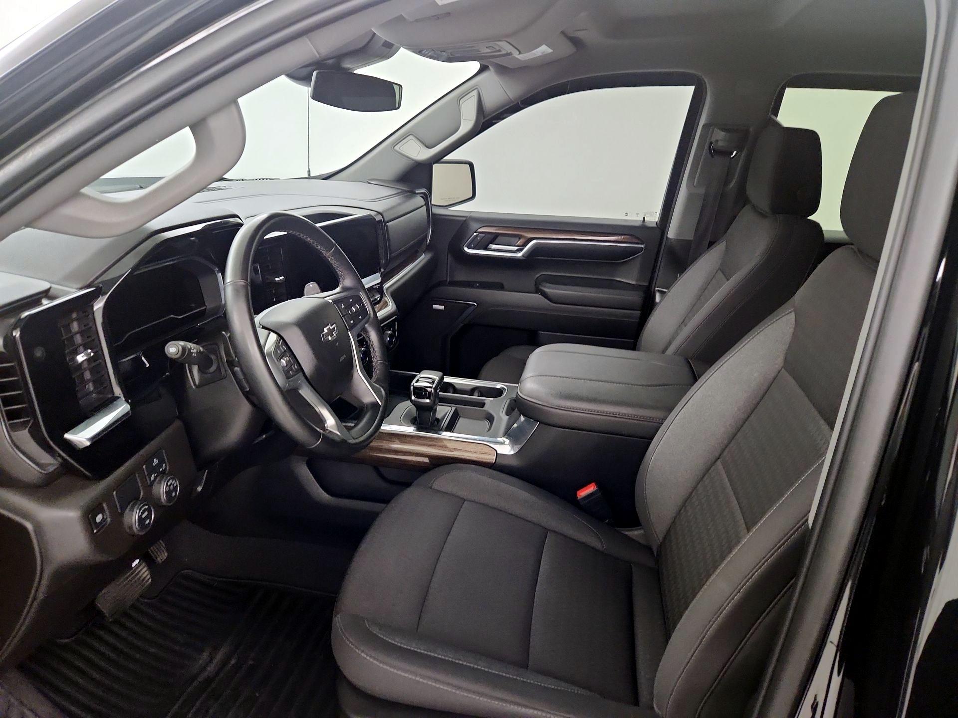 Thumbnail: 2024 Chevrolet Silverado 1500 - 11