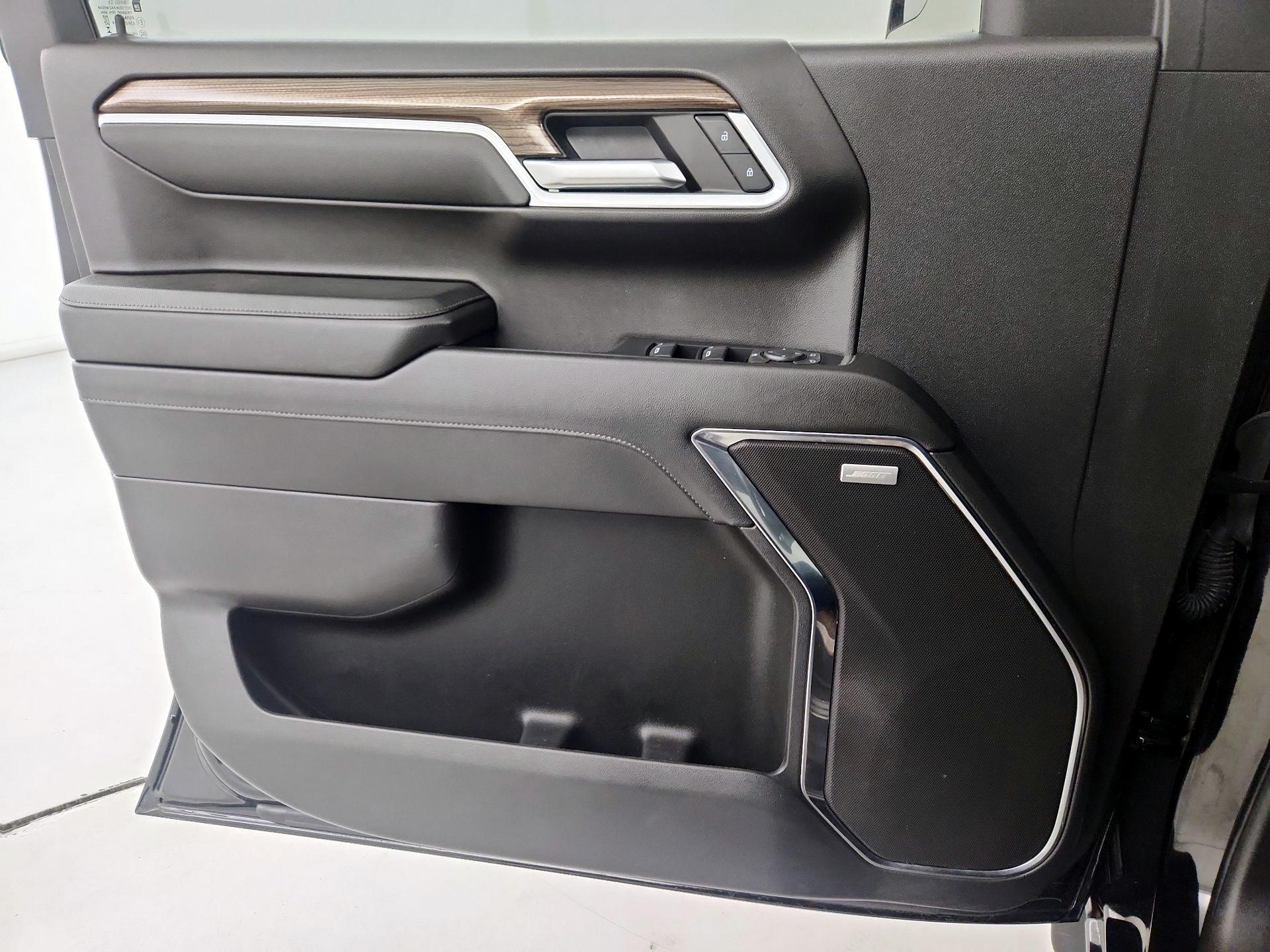 Thumbnail: 2024 Chevrolet Silverado 1500 - 12