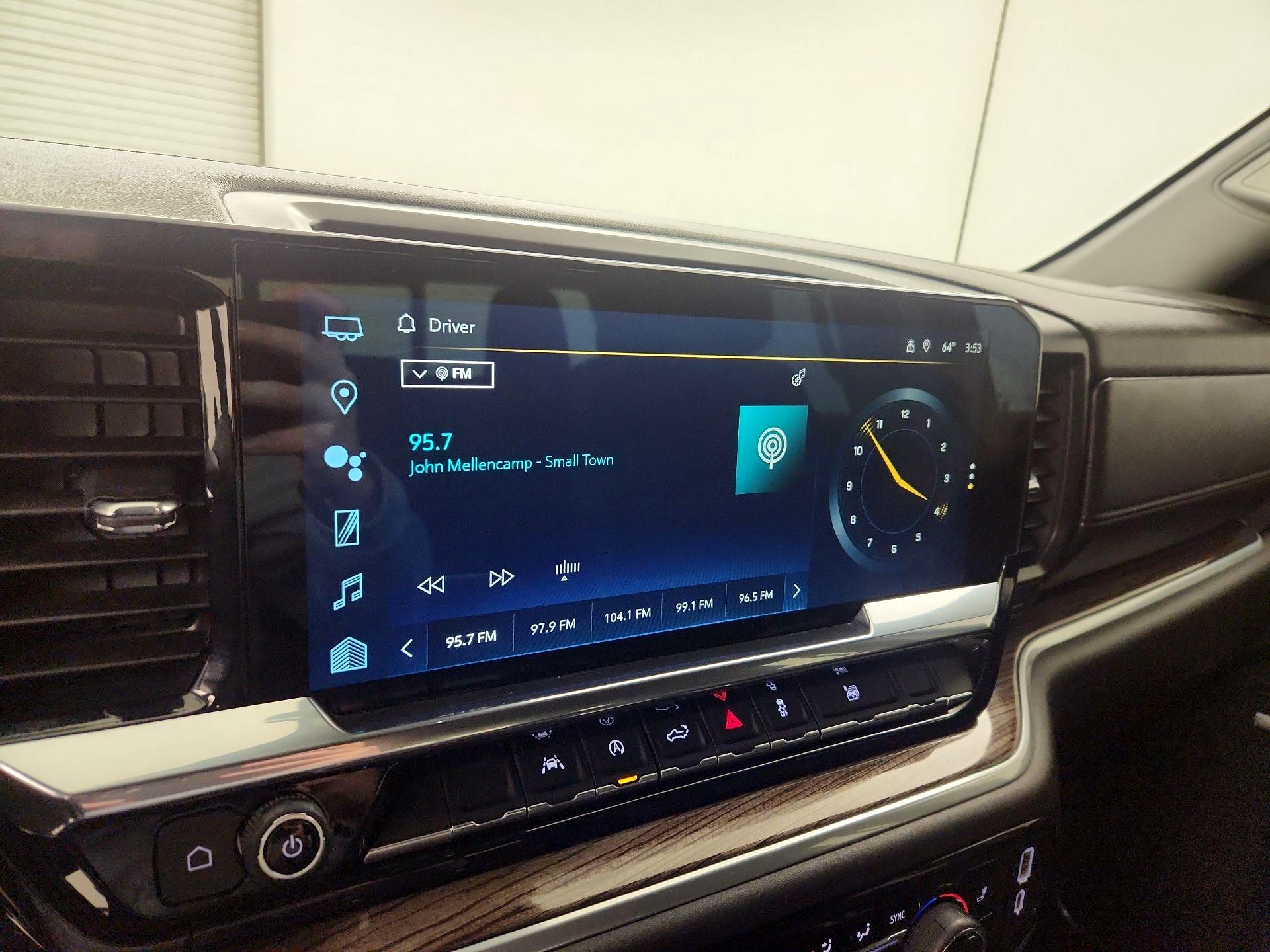 Thumbnail: 2024 Chevrolet Silverado 1500 - 16