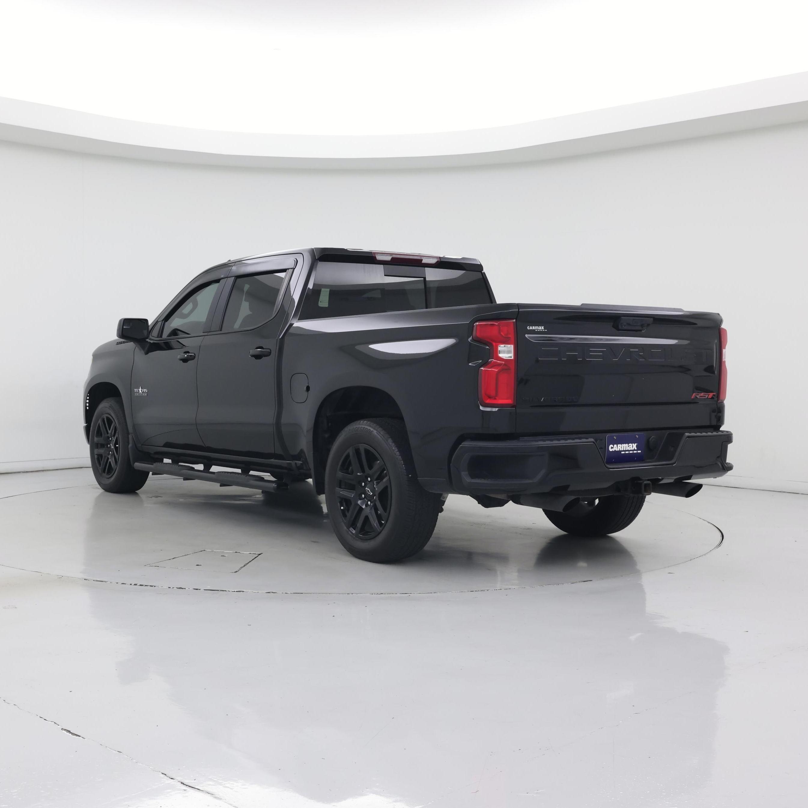 Thumbnail: 2024 Chevrolet Silverado 1500 - 2