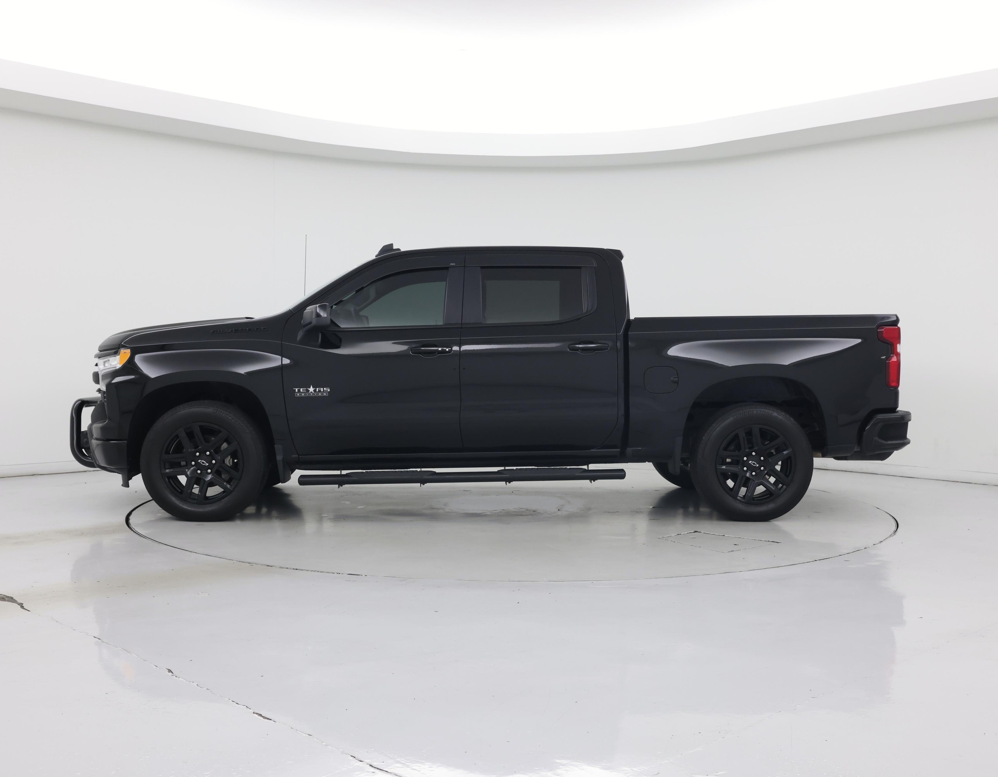 Thumbnail: 2024 Chevrolet Silverado 1500 - 3