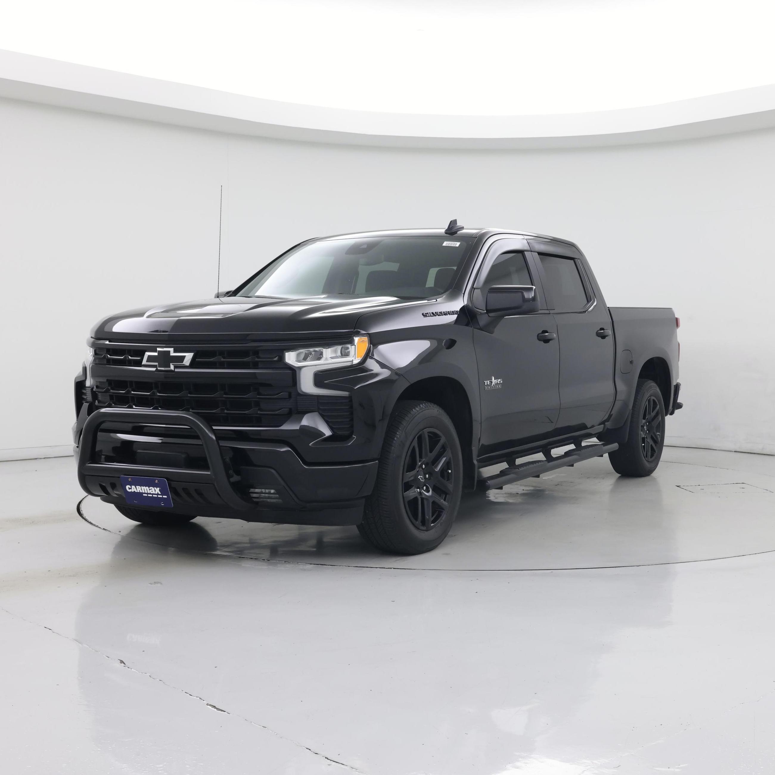 Thumbnail: 2024 Chevrolet Silverado 1500 - 4