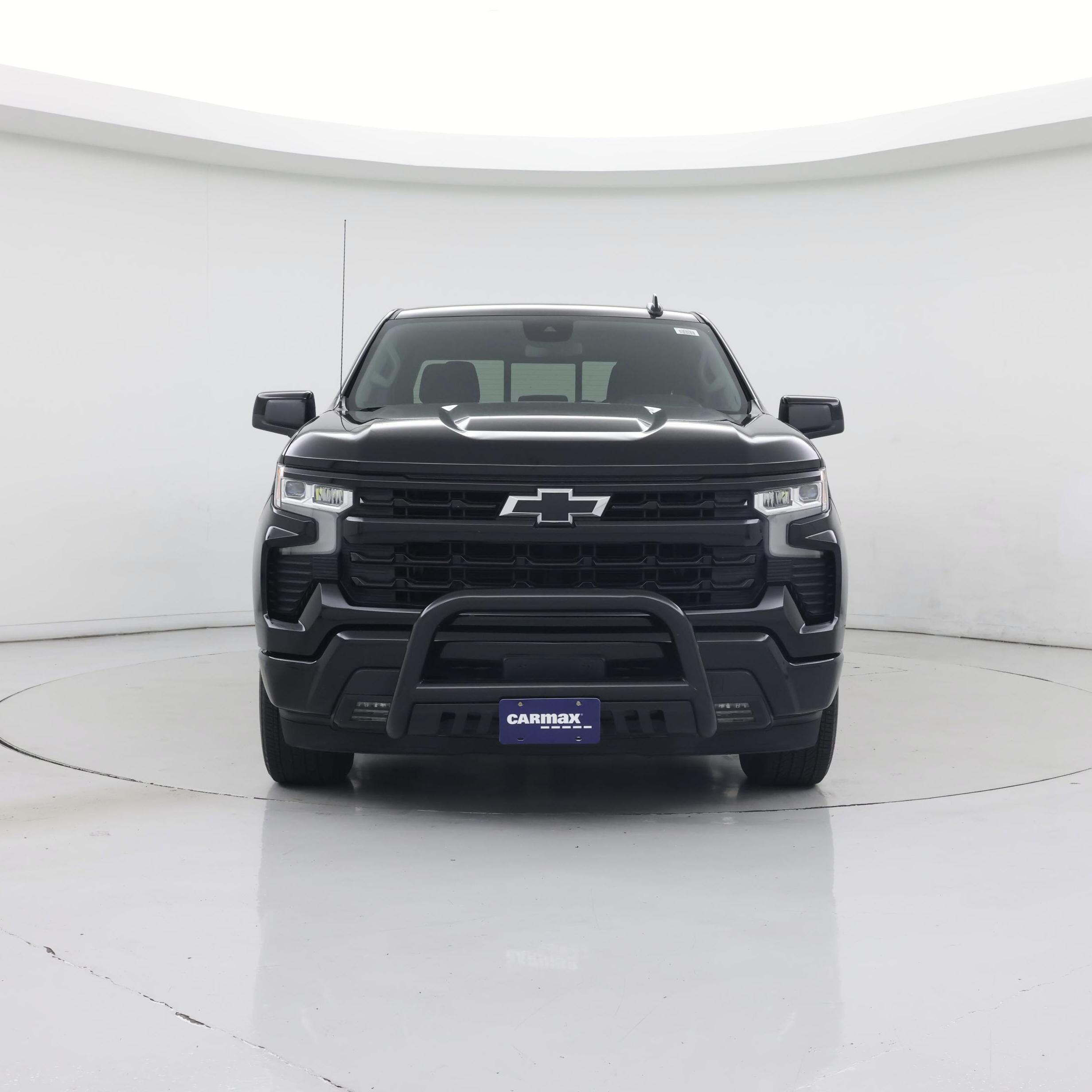 Thumbnail: 2024 Chevrolet Silverado 1500 - 5