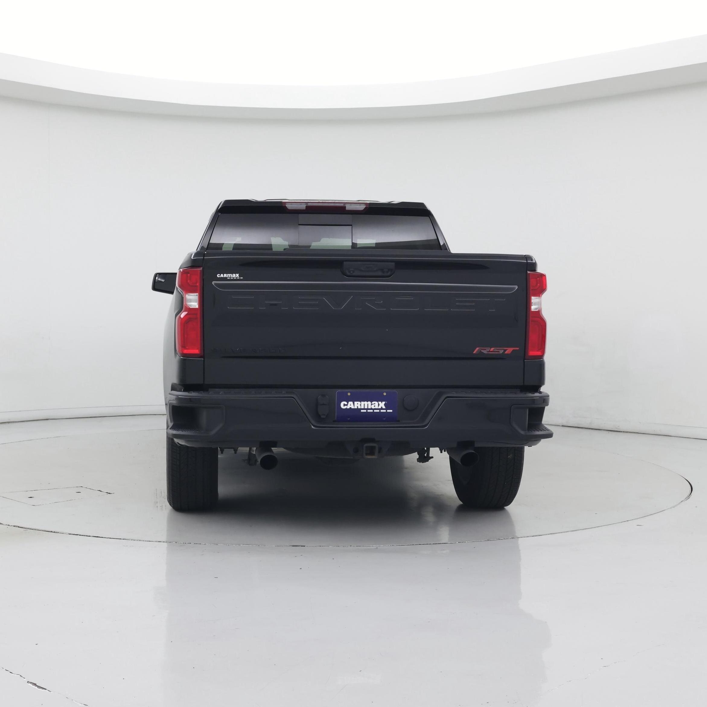 Thumbnail: 2024 Chevrolet Silverado 1500 - 6