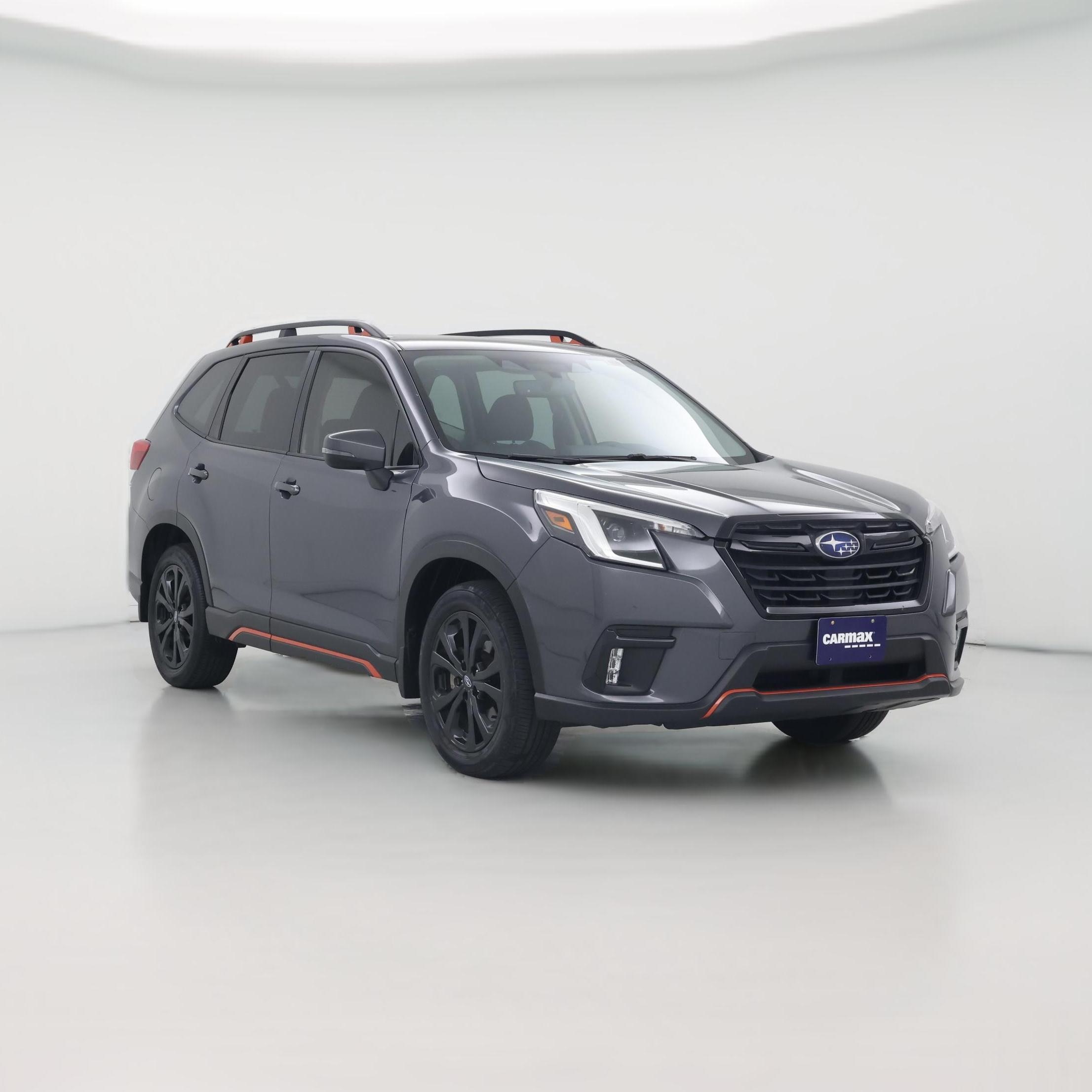 Thumbnail: 2023 Subaru Forester - 1