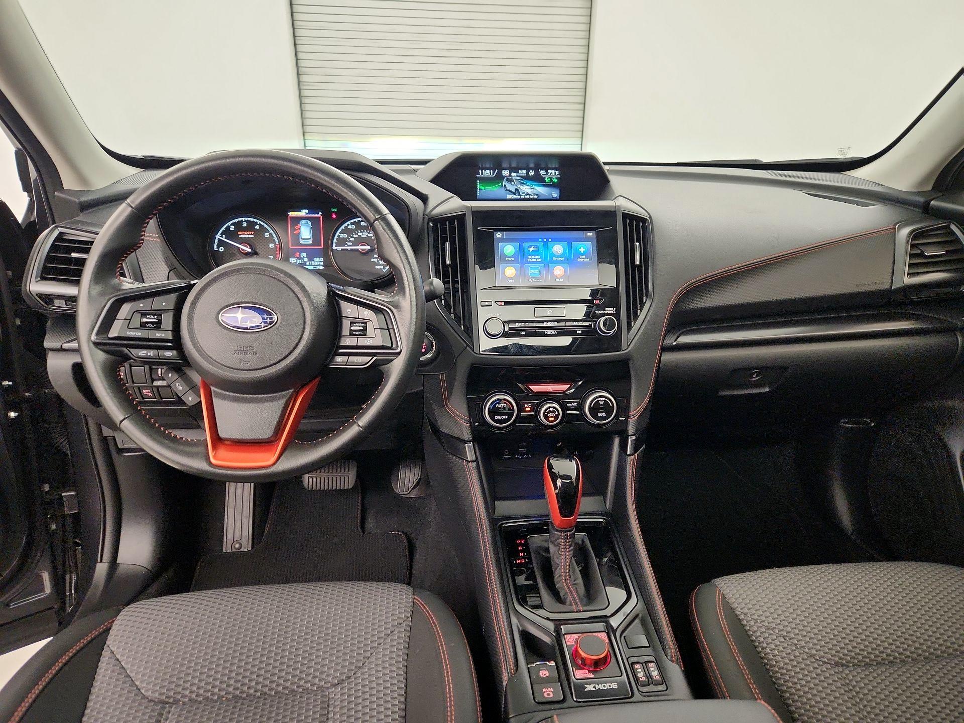 Thumbnail: 2023 Subaru Forester - 9