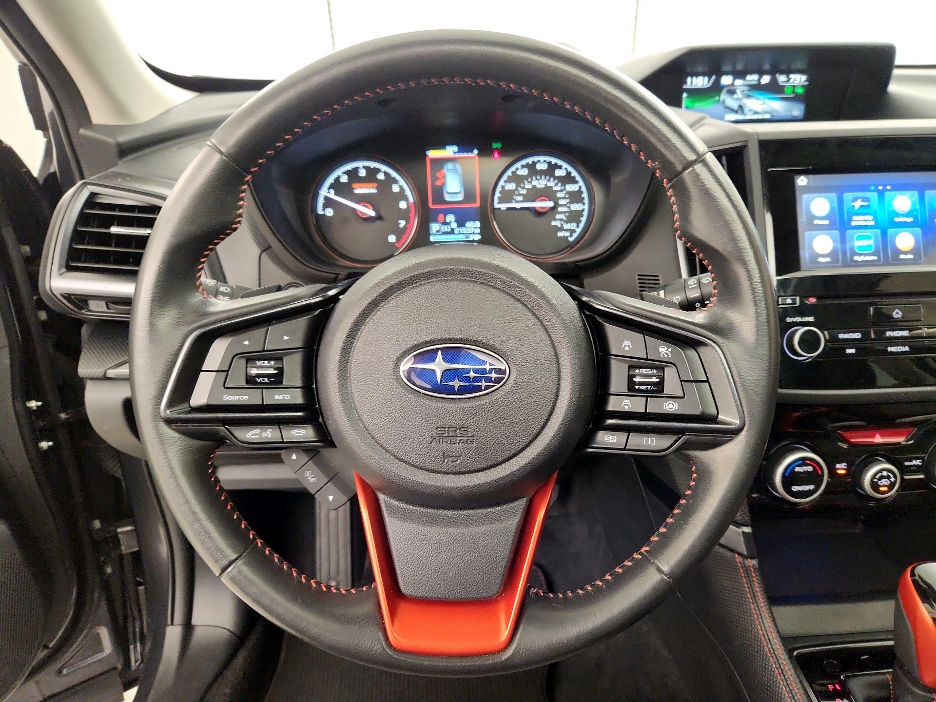 Thumbnail: 2023 Subaru Forester - 10