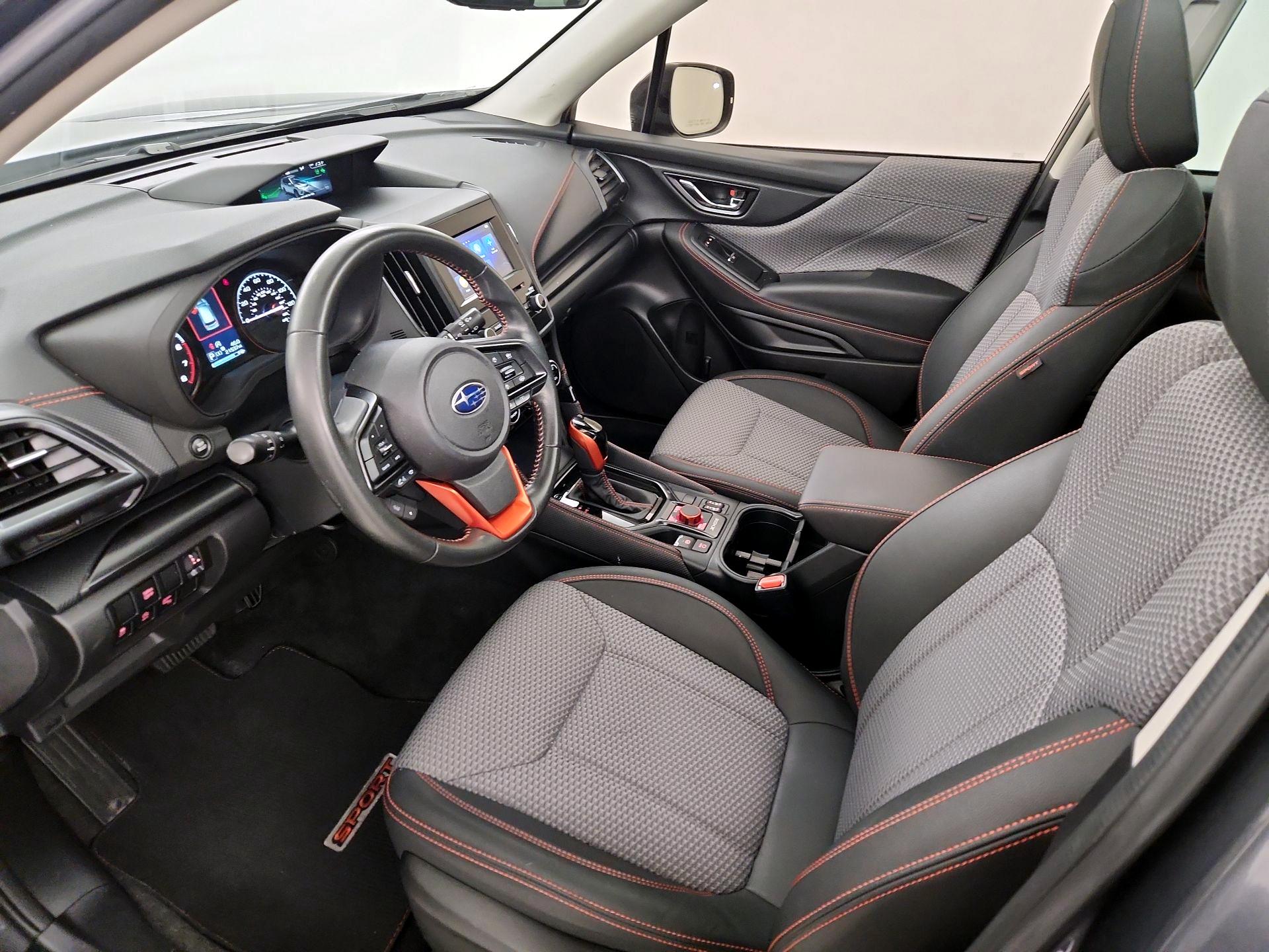 Thumbnail: 2023 Subaru Forester - 11