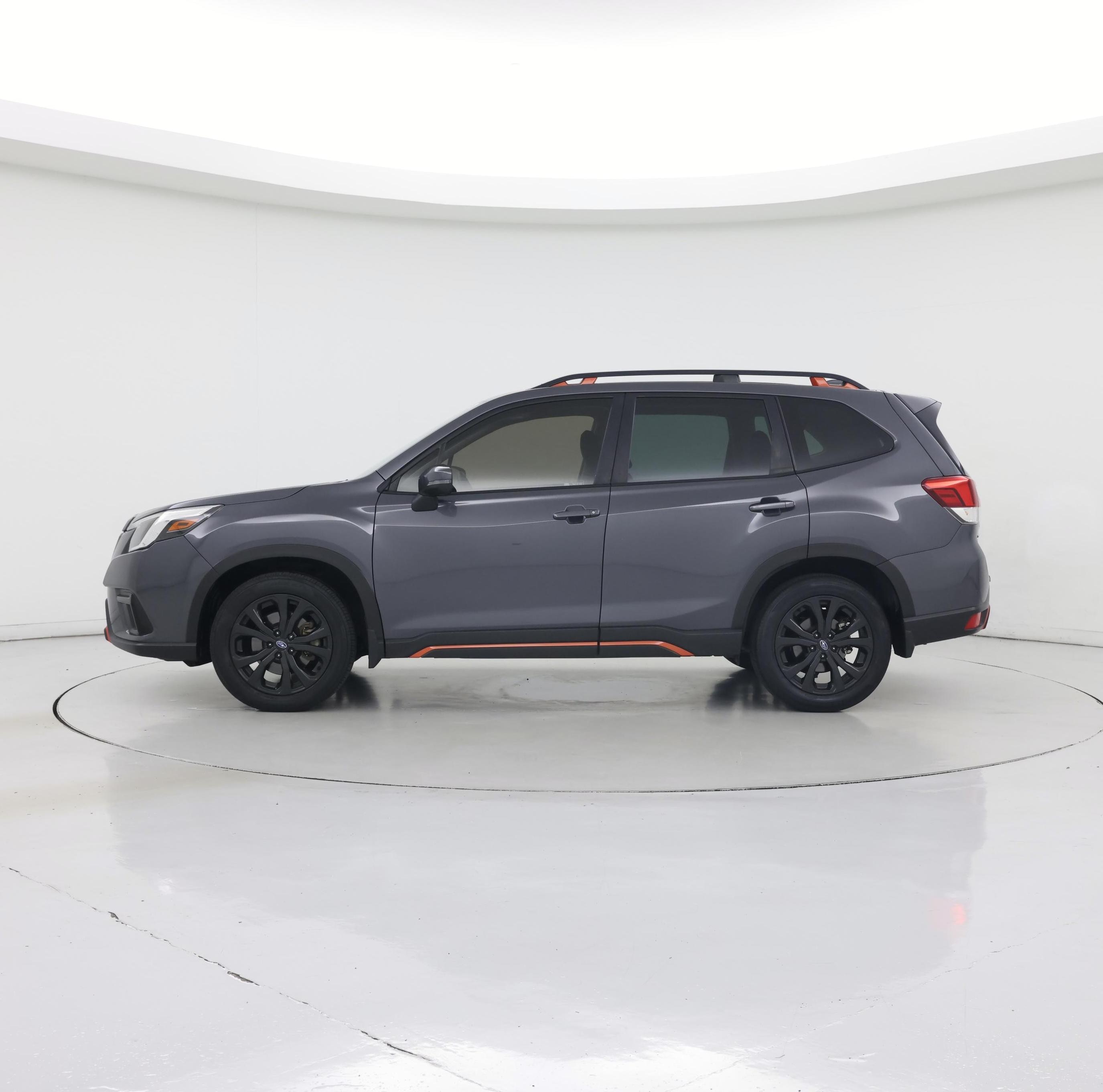 Thumbnail: 2023 Subaru Forester - 3