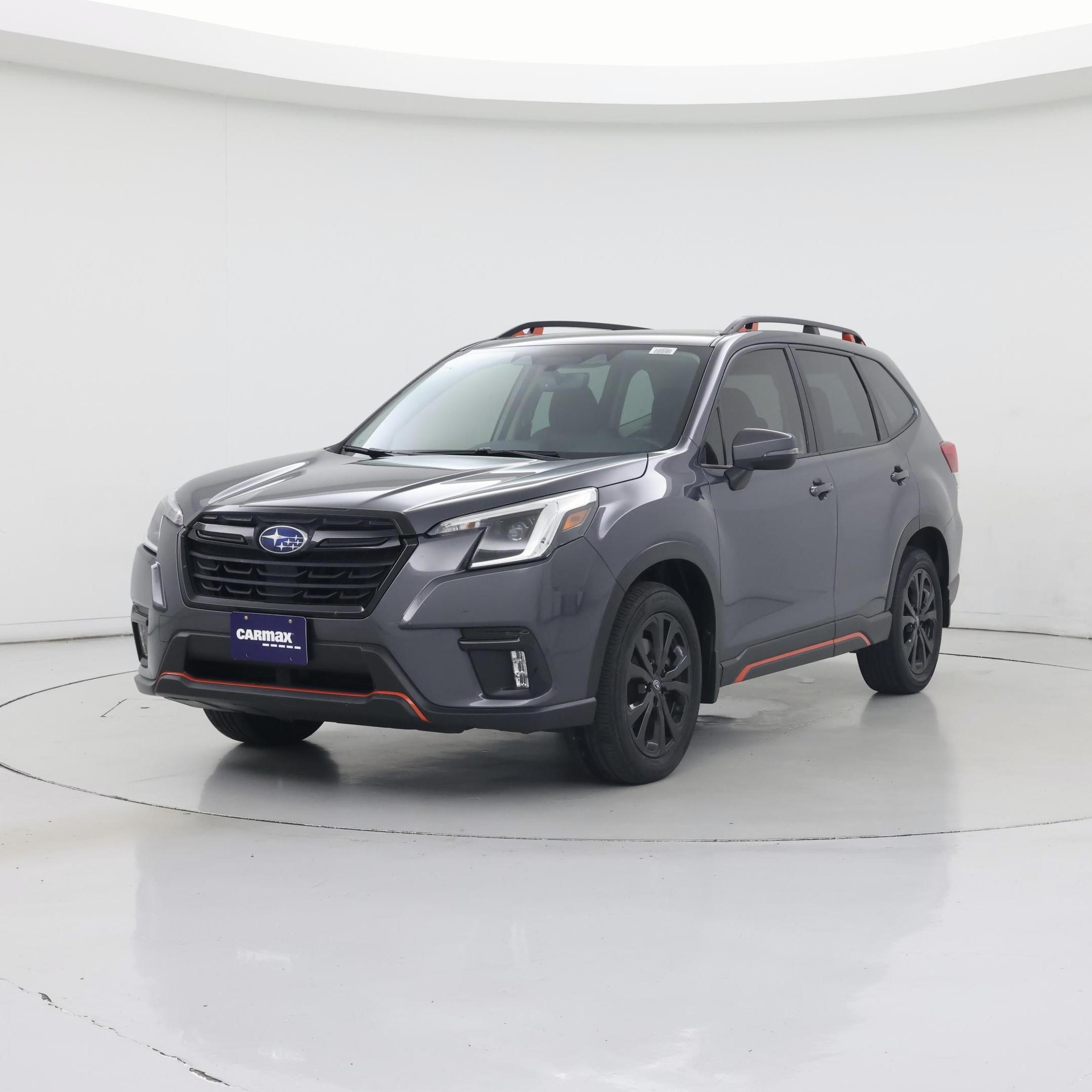 Thumbnail: 2023 Subaru Forester - 4