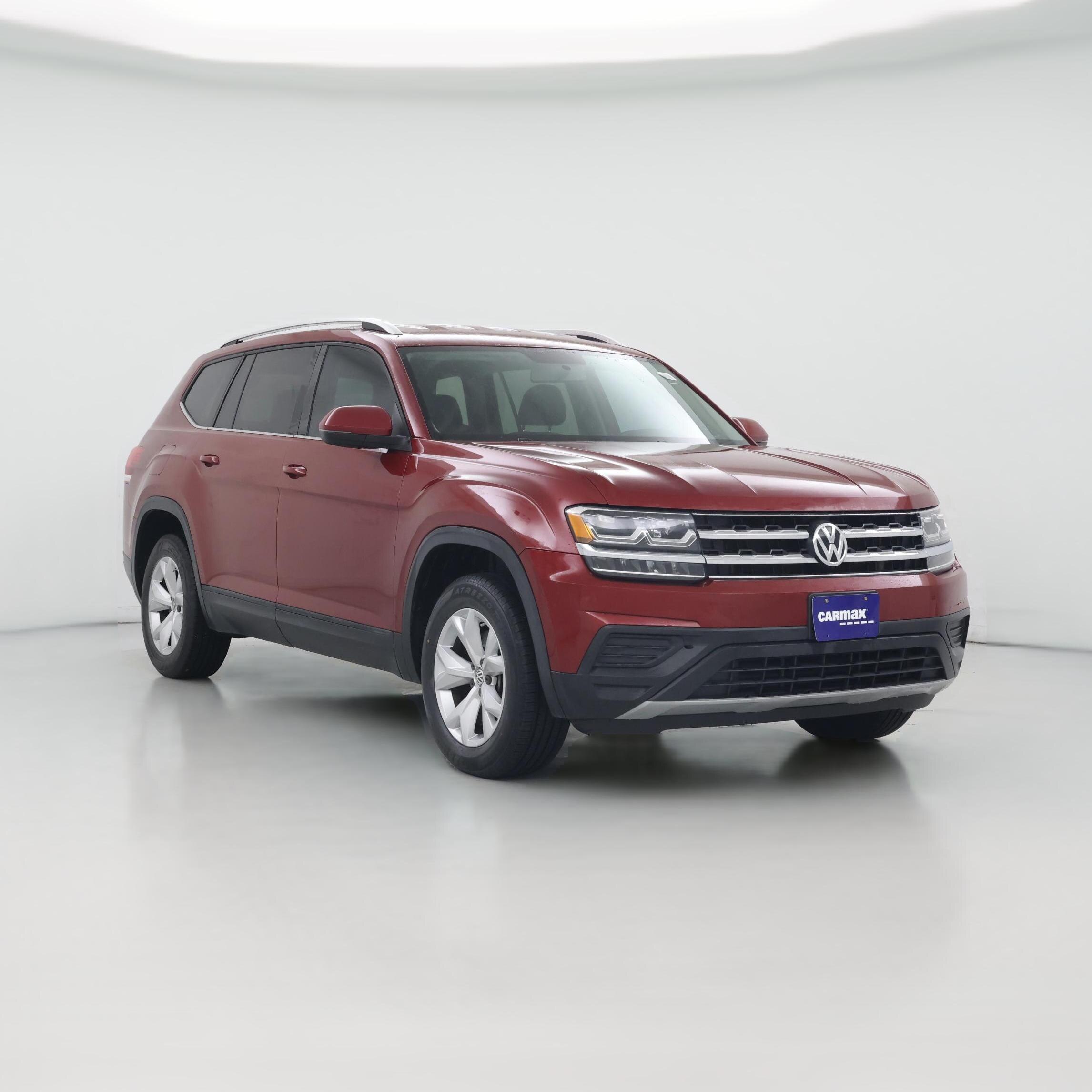 Thumbnail: 2018 Volkswagen Atlas - 1