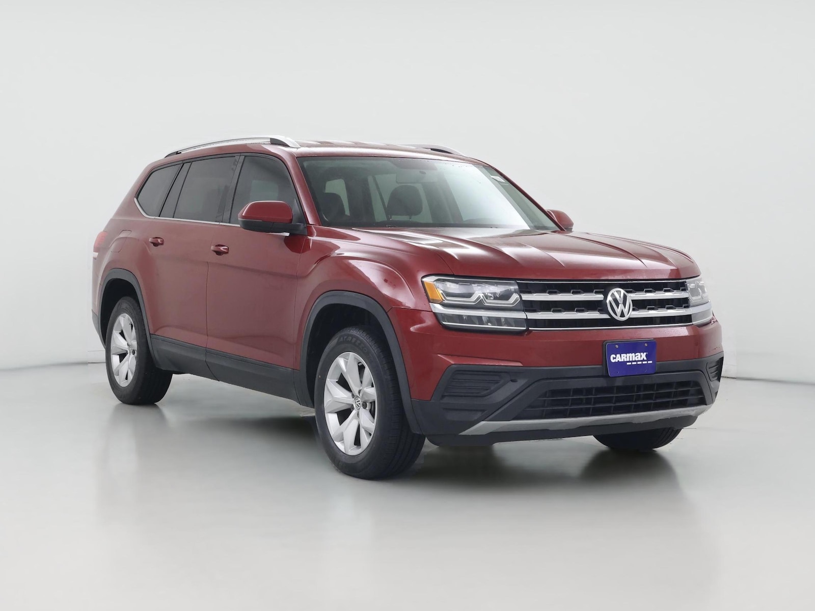2018 Volkswagen Atlas S