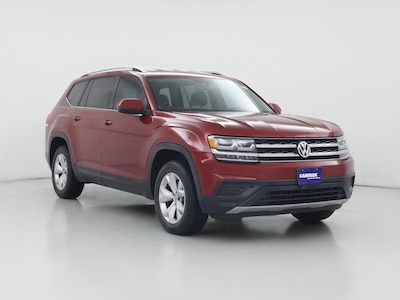 2018 Volkswagen Atlas S