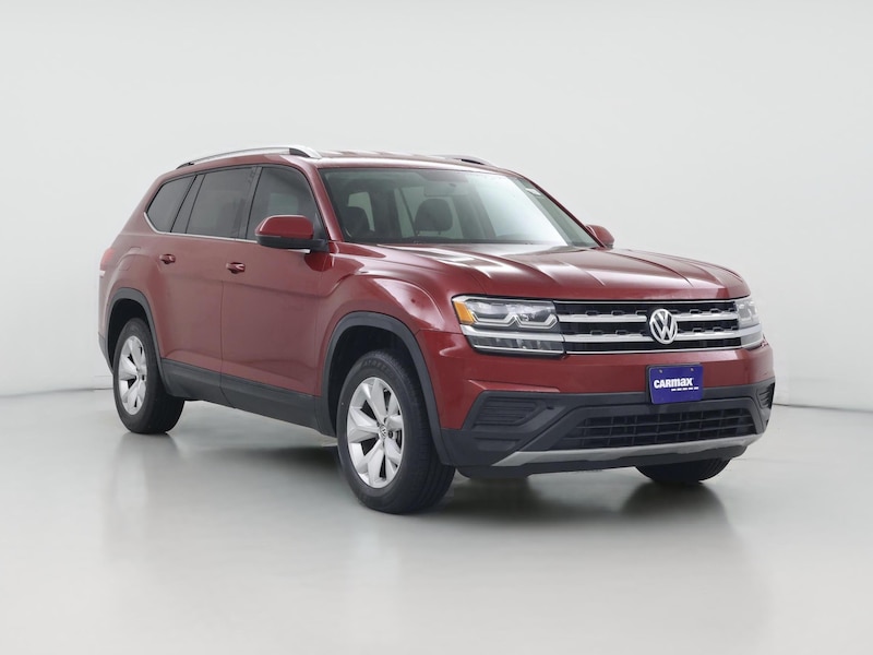 2018 Volkswagen Atlas S -
                  Houston, TX