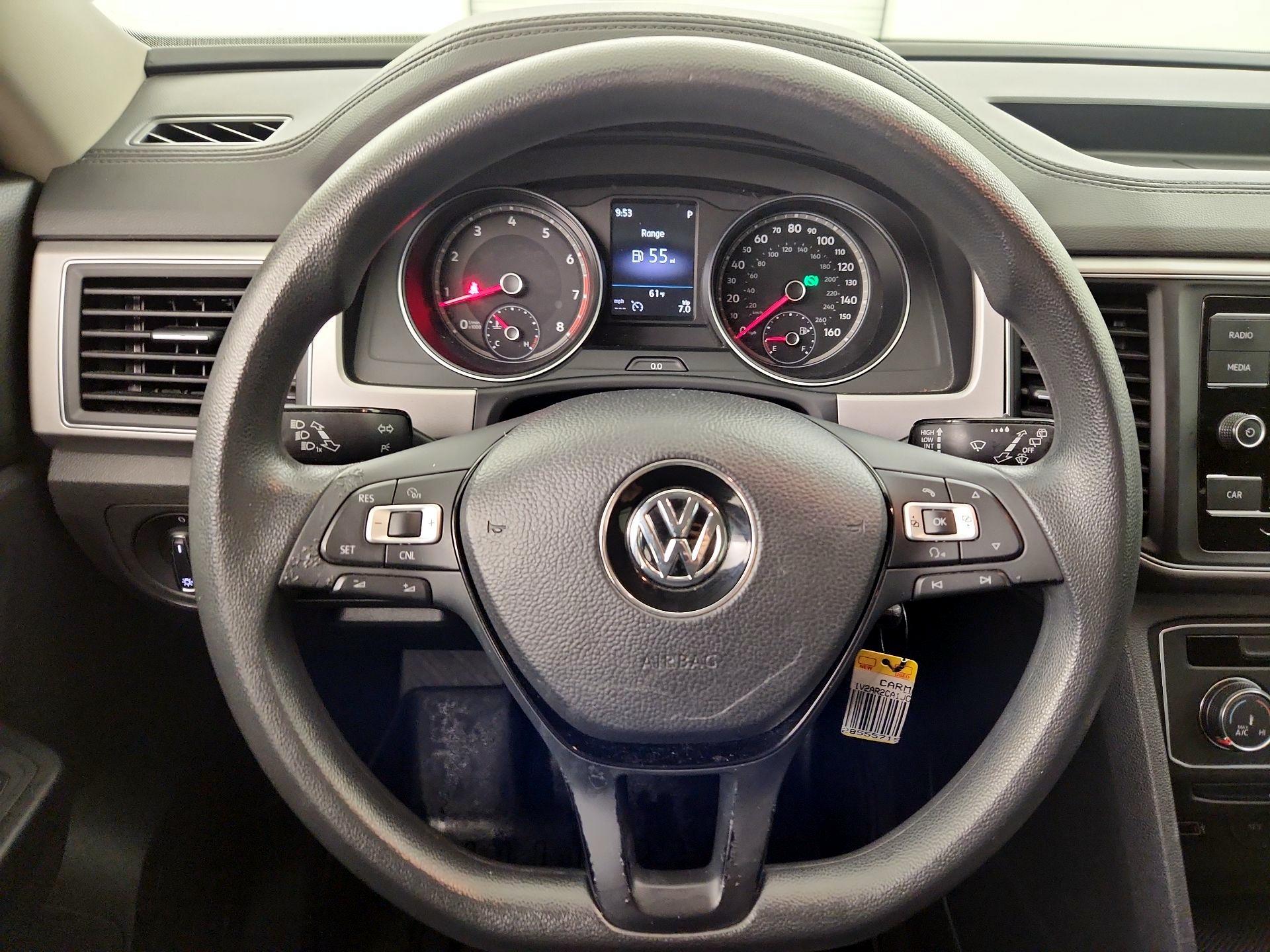 Thumbnail: 2018 Volkswagen Atlas - 10
