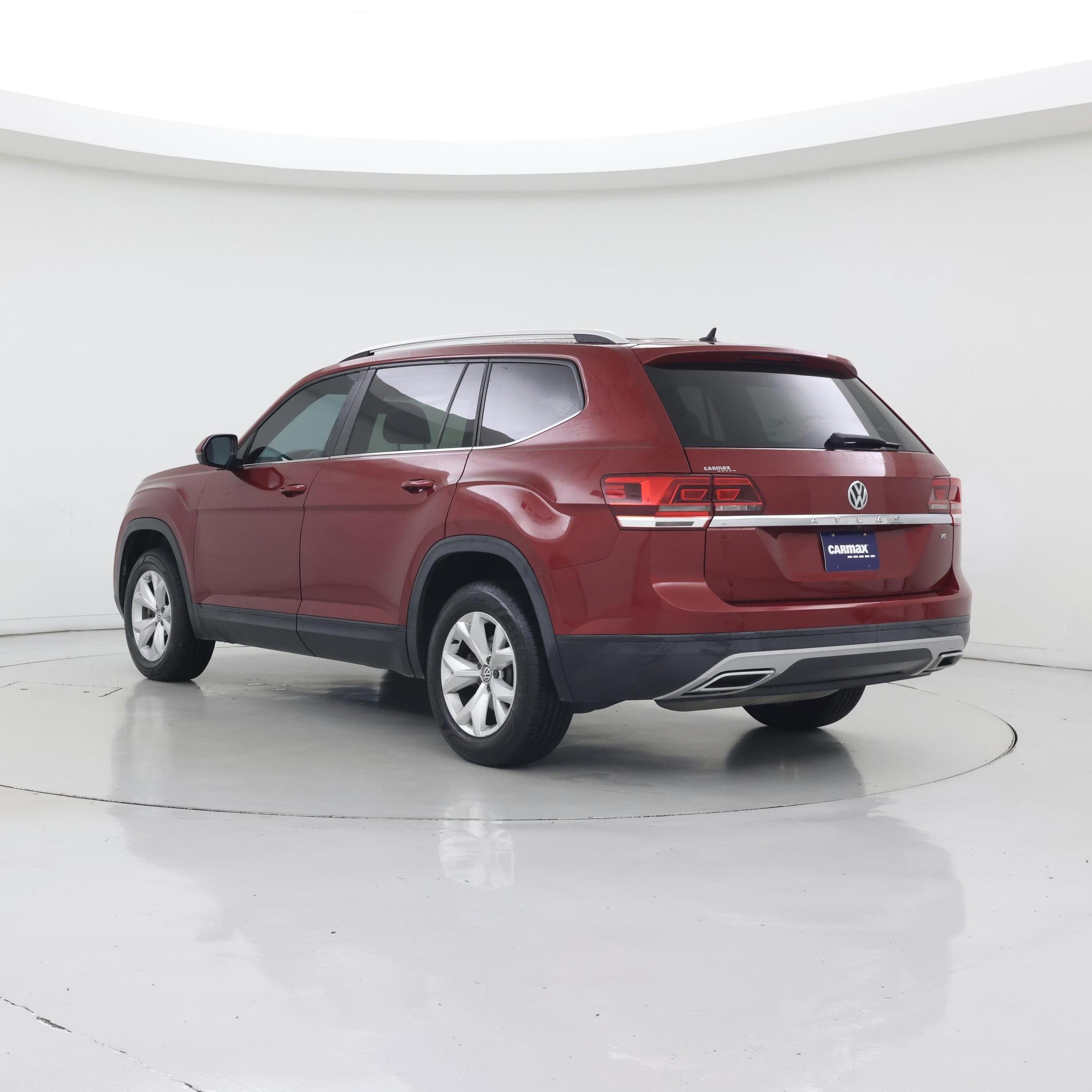 Thumbnail: 2018 Volkswagen Atlas - 2
