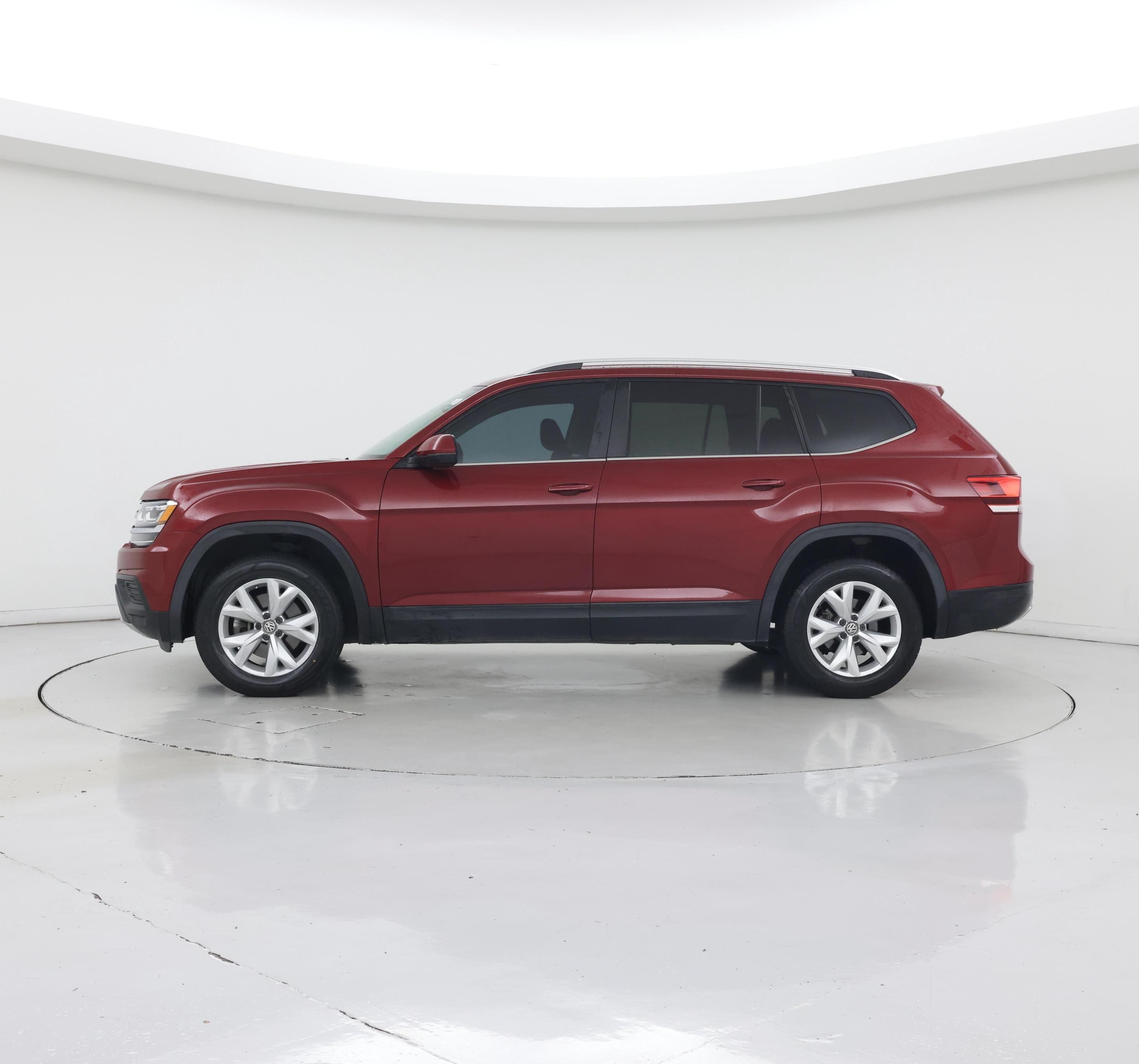 Thumbnail: 2018 Volkswagen Atlas - 3