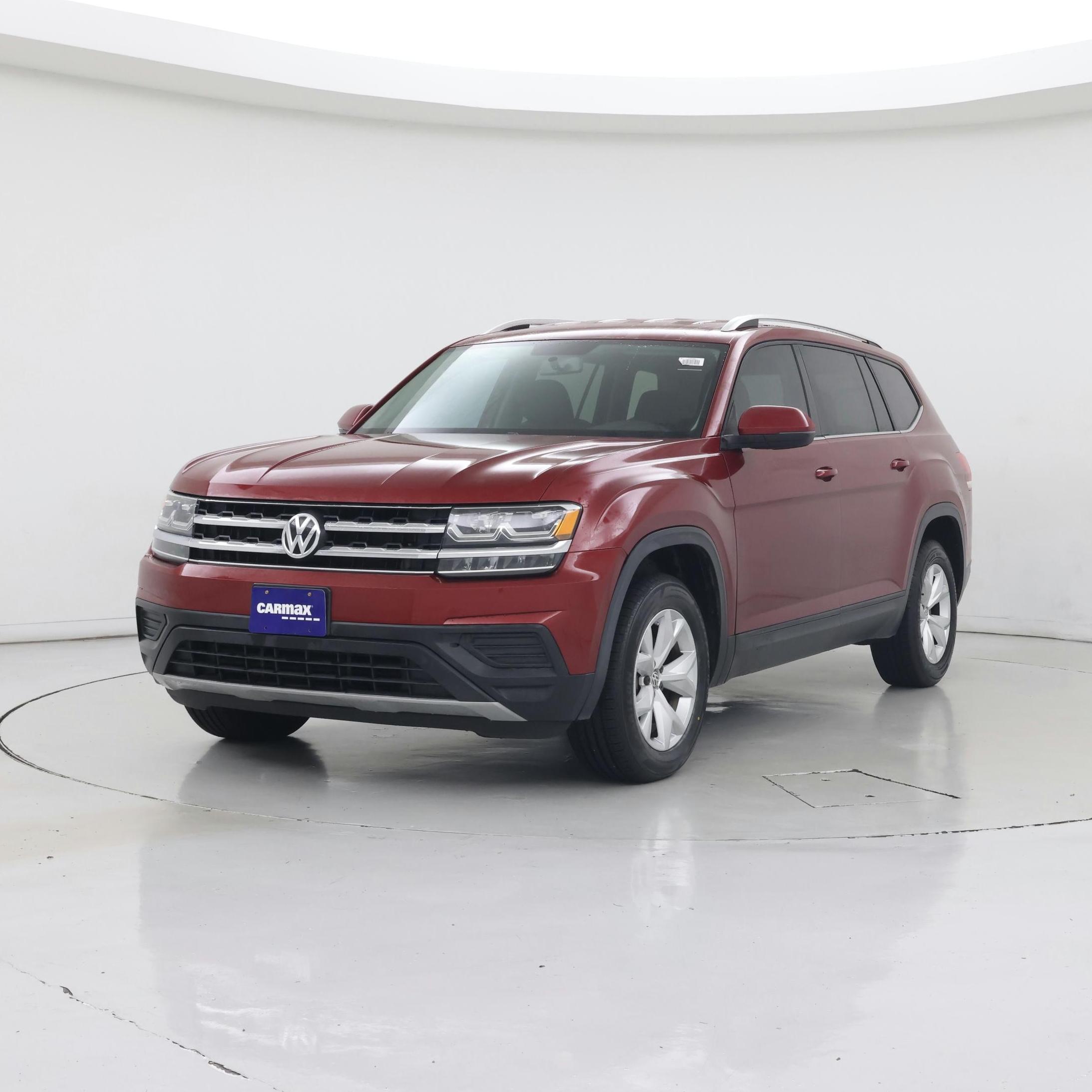 Thumbnail: 2018 Volkswagen Atlas - 4