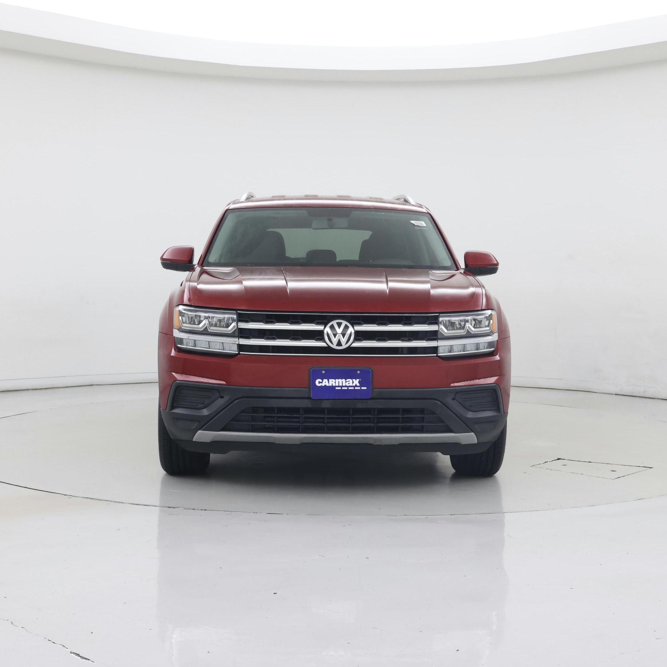 Thumbnail: 2018 Volkswagen Atlas - 5
