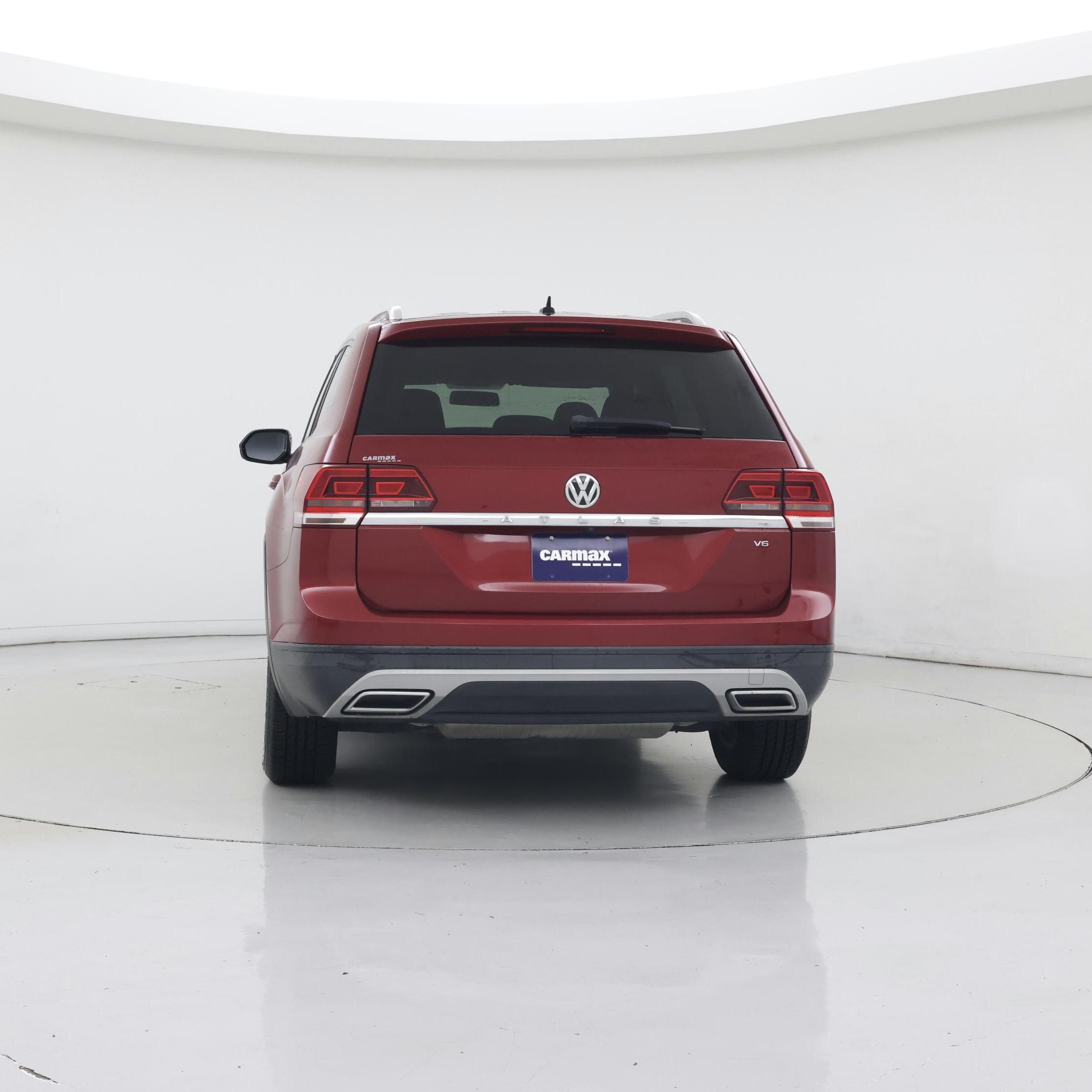 Thumbnail: 2018 Volkswagen Atlas - 6