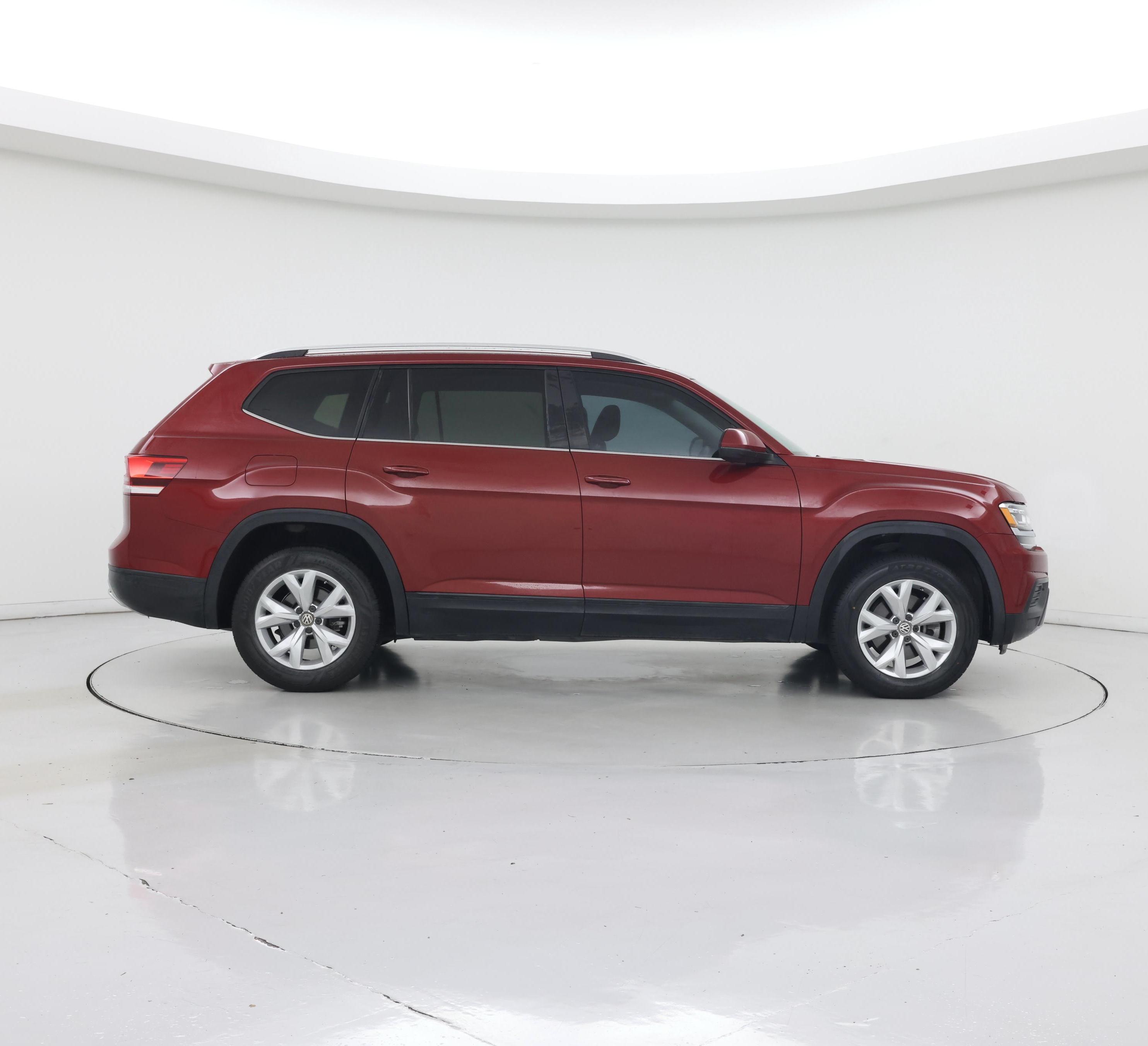 Thumbnail: 2018 Volkswagen Atlas - 7