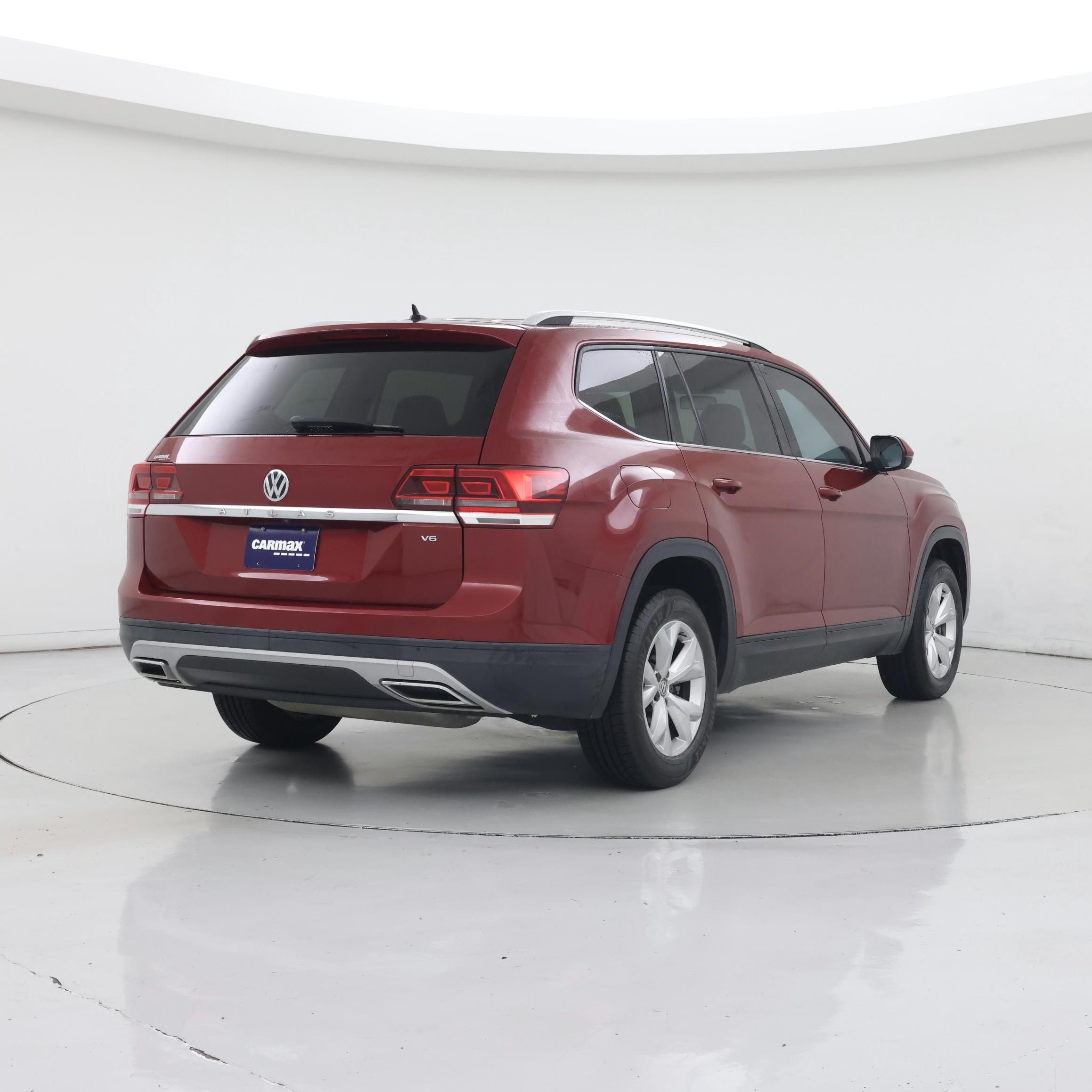 Thumbnail: 2018 Volkswagen Atlas - 8