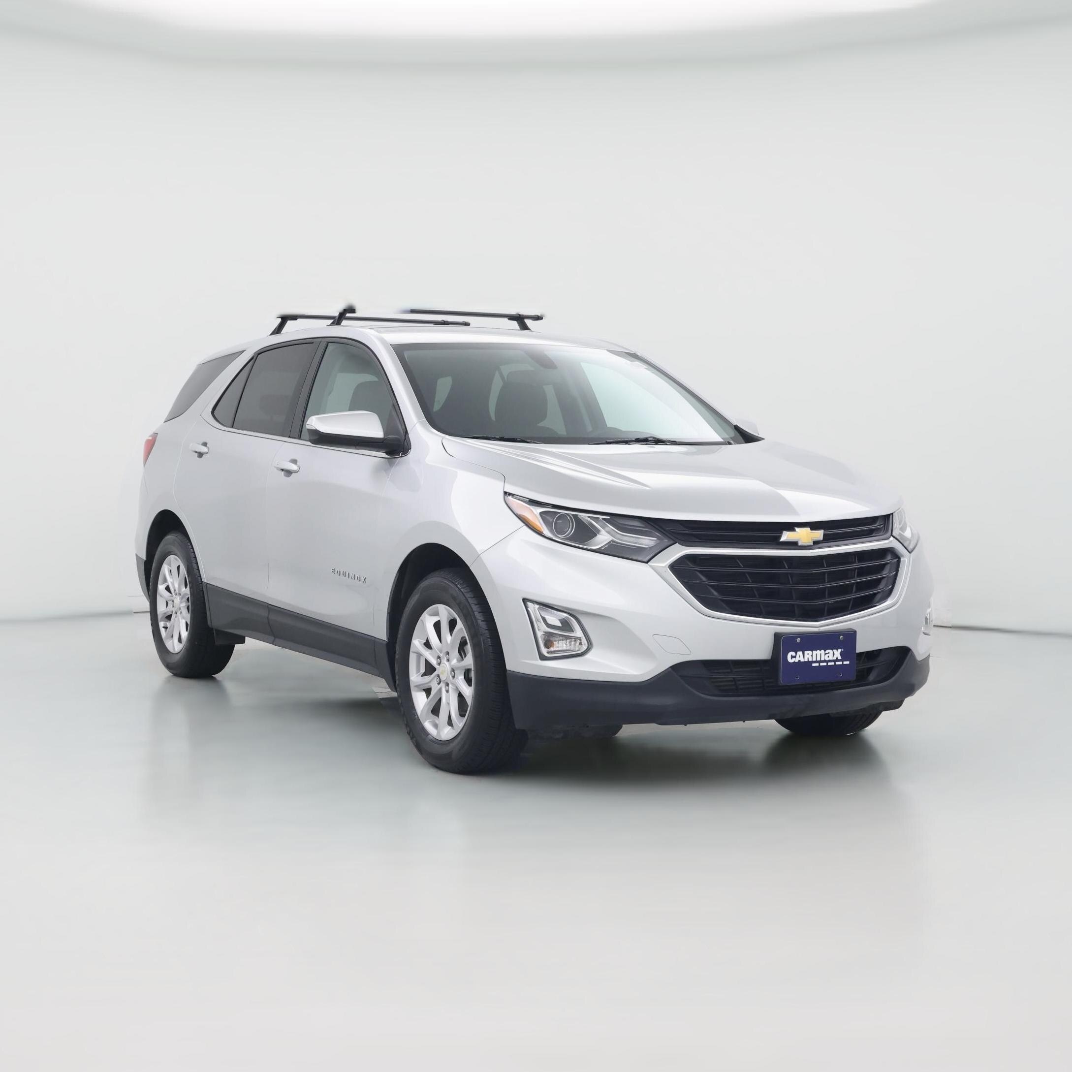Thumbnail: 2018 Chevrolet Equinox - 1