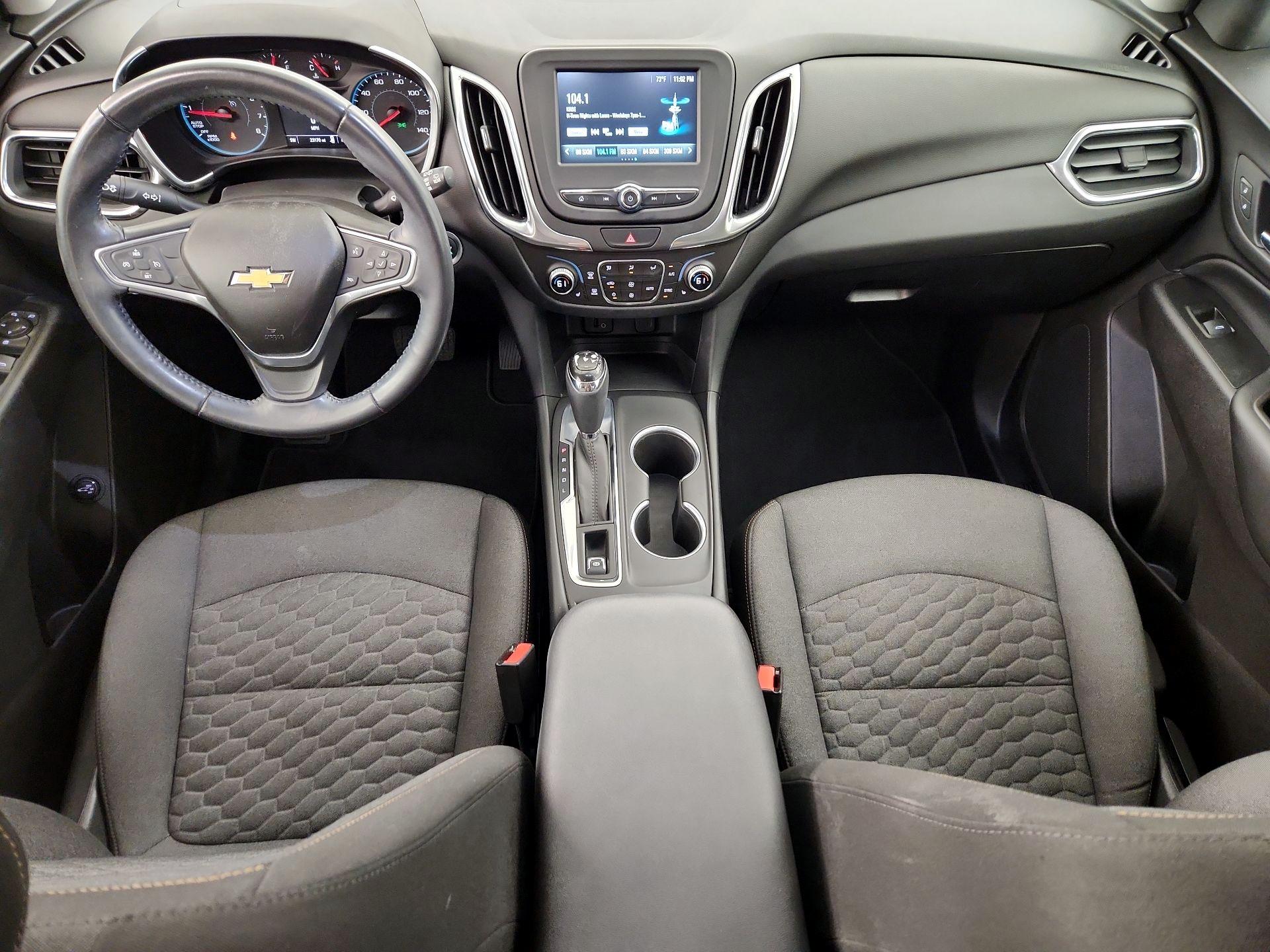 Thumbnail: 2018 Chevrolet Equinox - 9