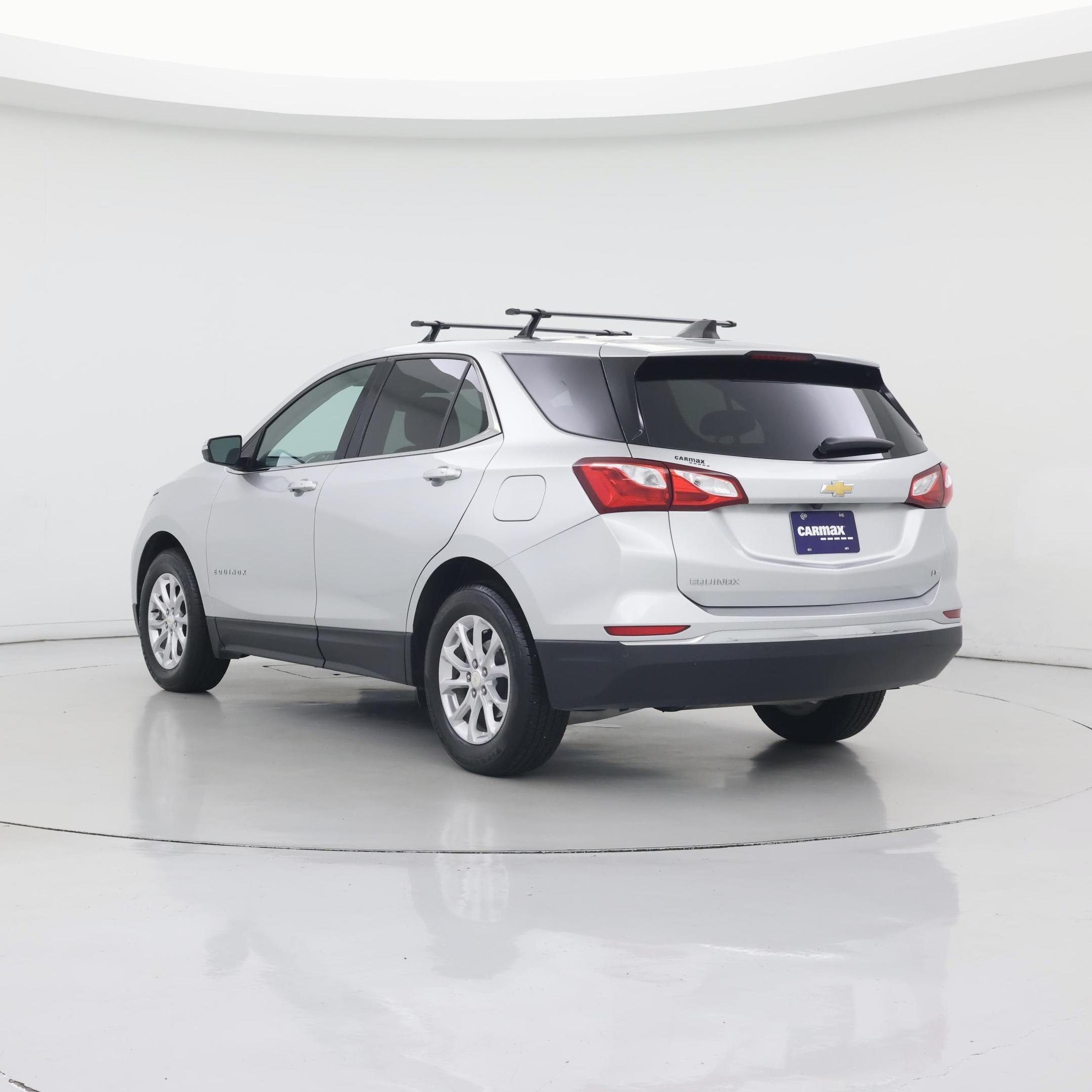 Thumbnail: 2018 Chevrolet Equinox - 2