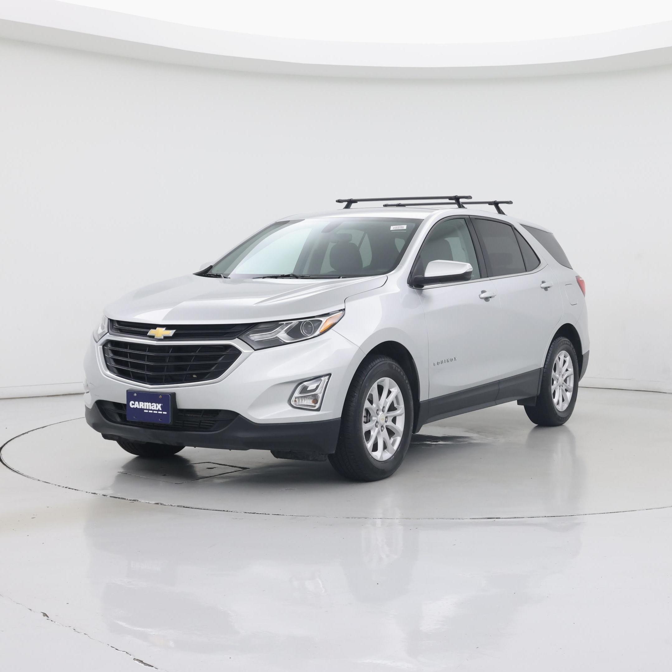 Thumbnail: 2018 Chevrolet Equinox - 4