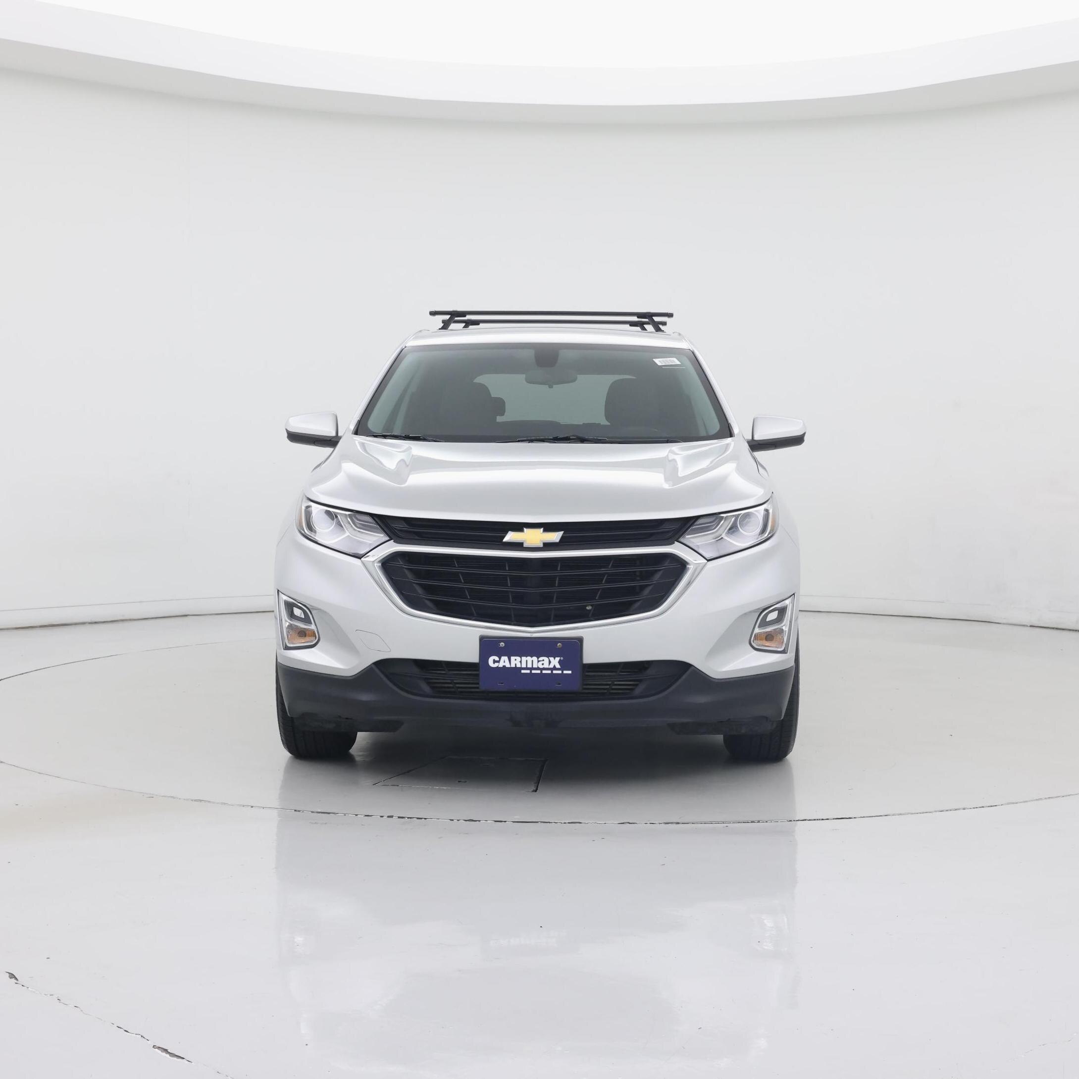 Thumbnail: 2018 Chevrolet Equinox - 5