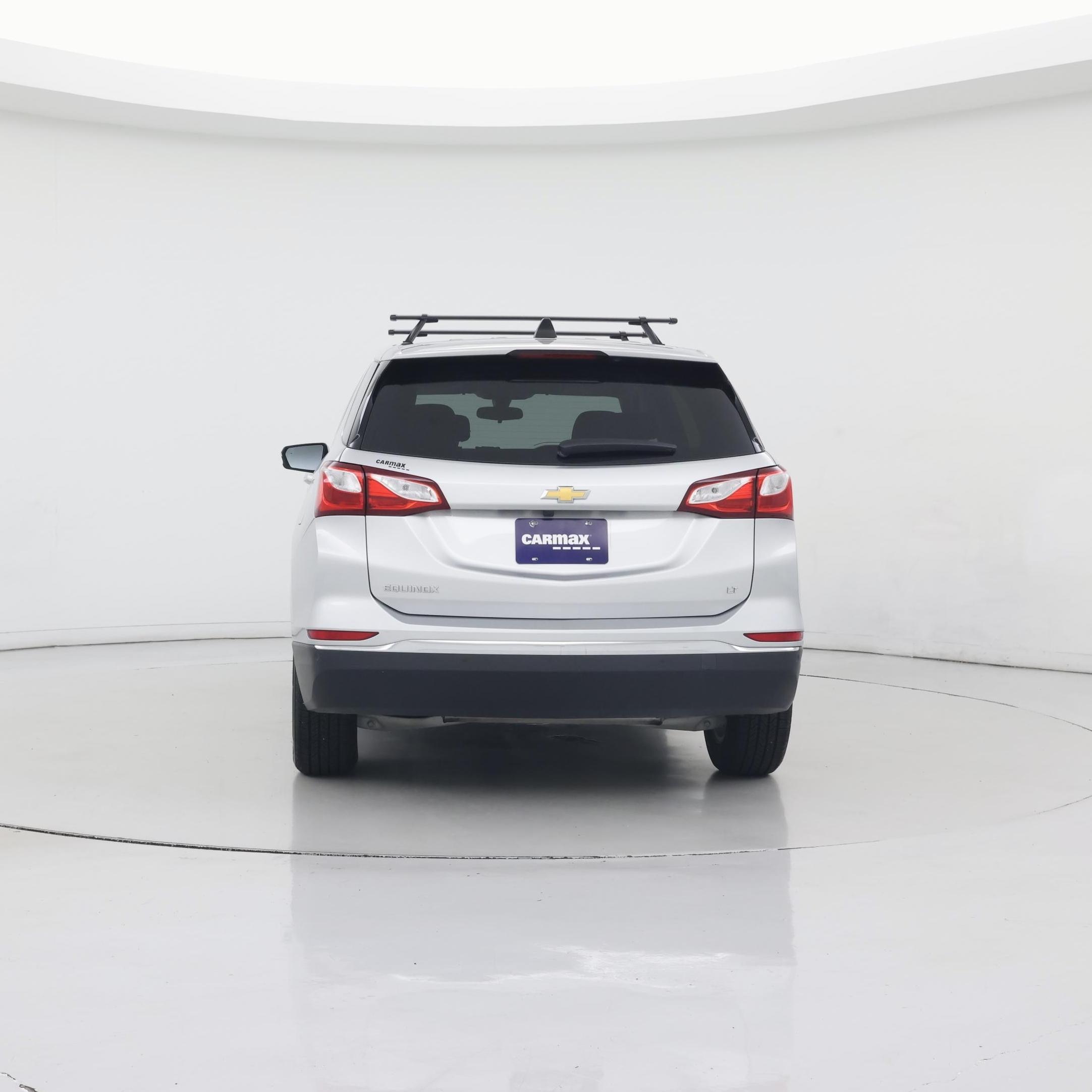 Thumbnail: 2018 Chevrolet Equinox - 6