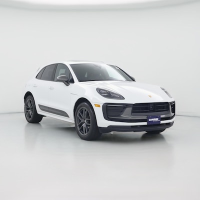 2024 Porsche Macan T