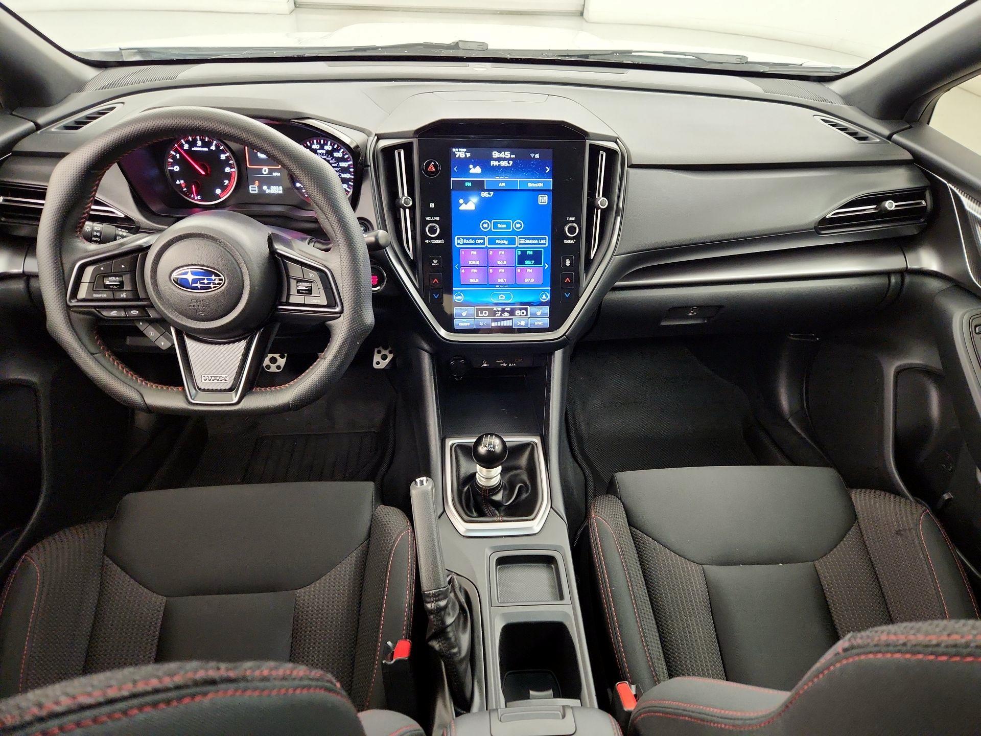 Thumbnail: 2023 Subaru WRX - 9