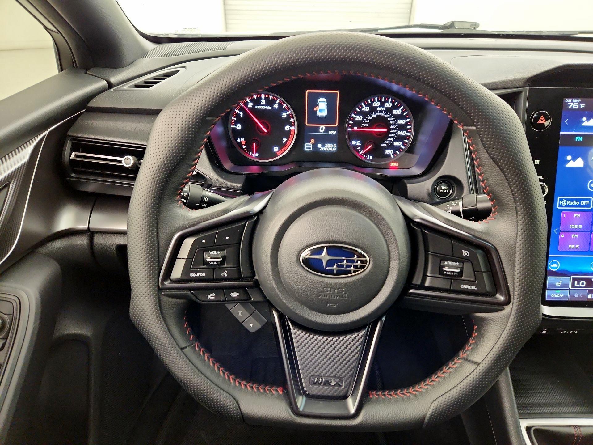 Thumbnail: 2023 Subaru WRX - 10