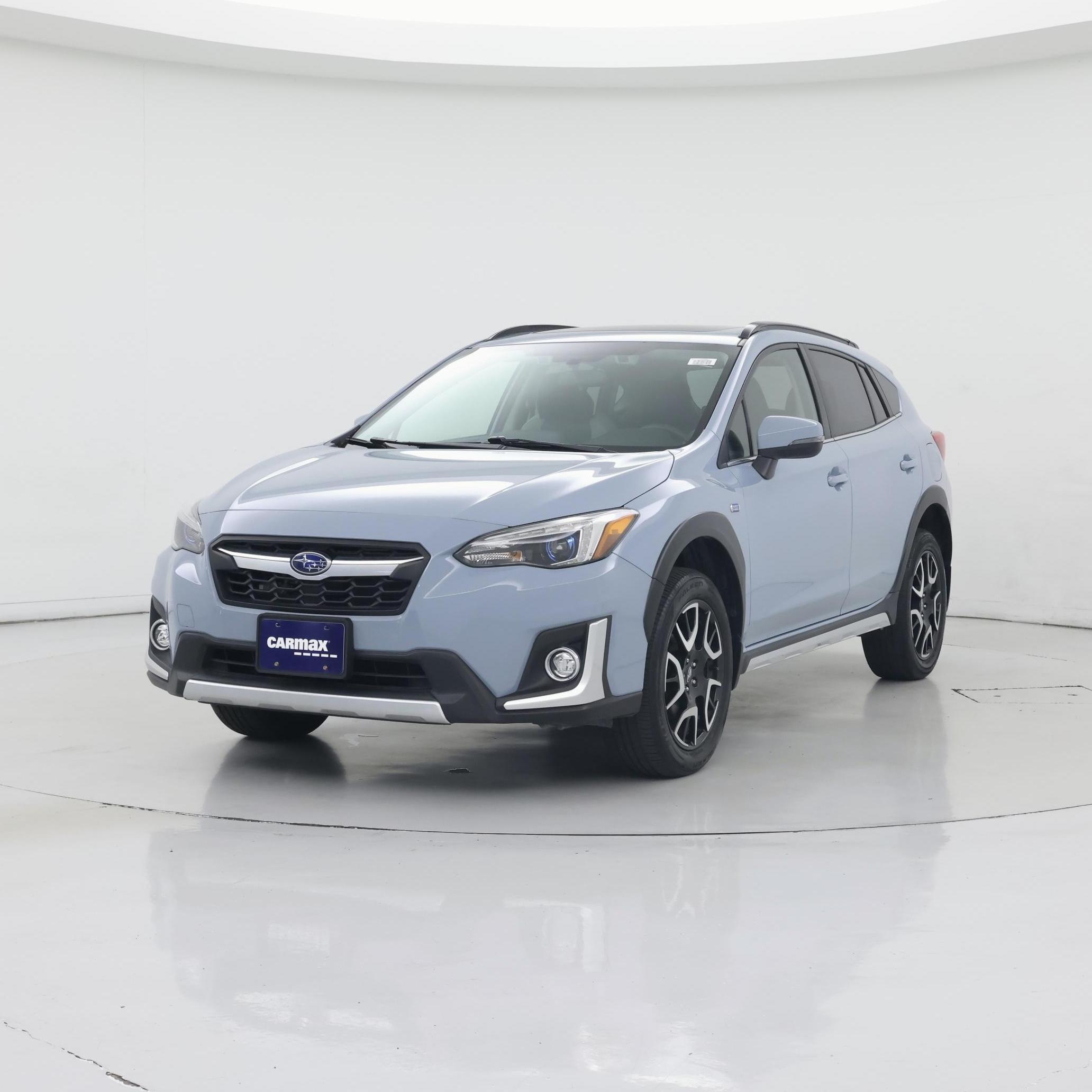 Thumbnail: 2019 Subaru Crosstrek - 4
