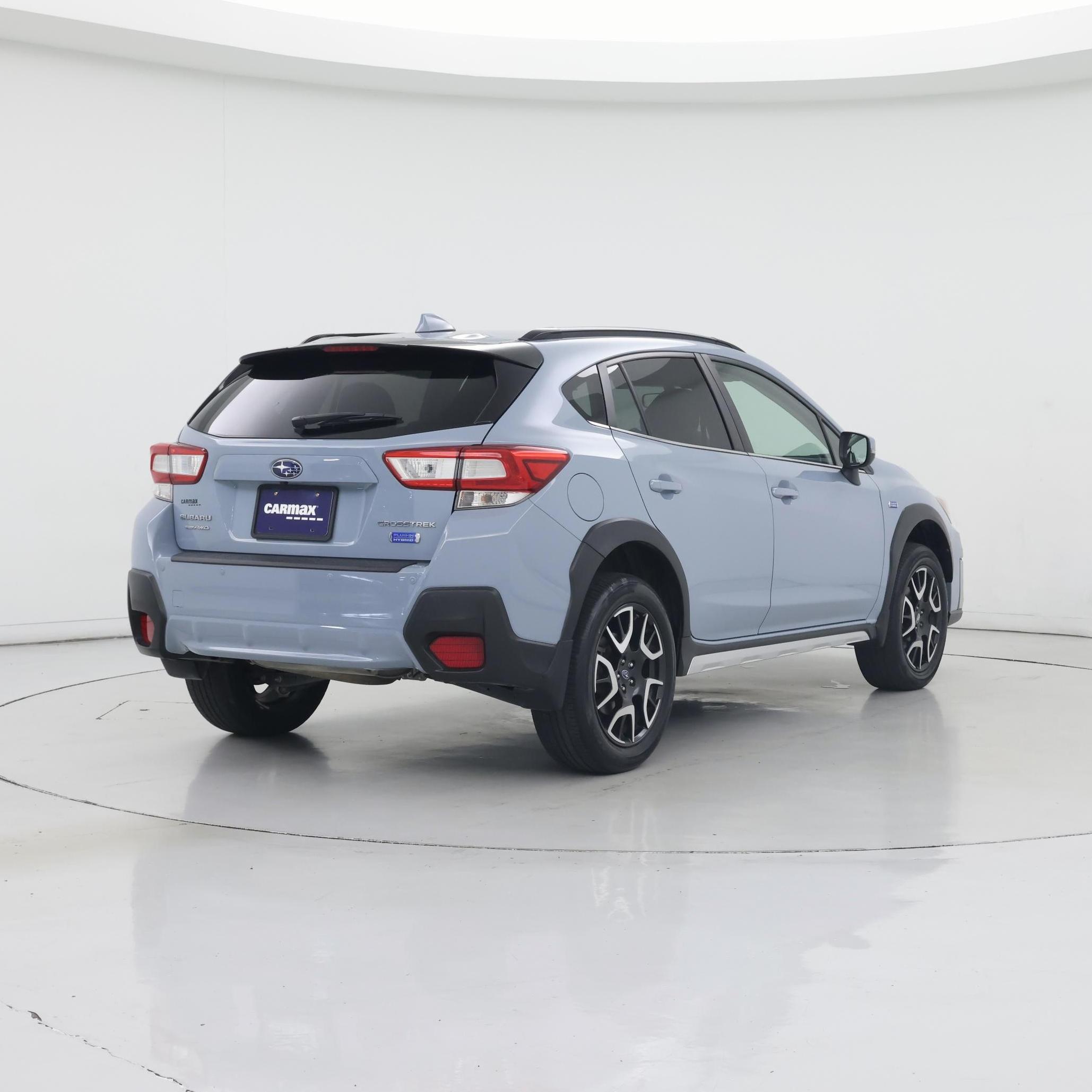 Thumbnail: 2019 Subaru Crosstrek - 8