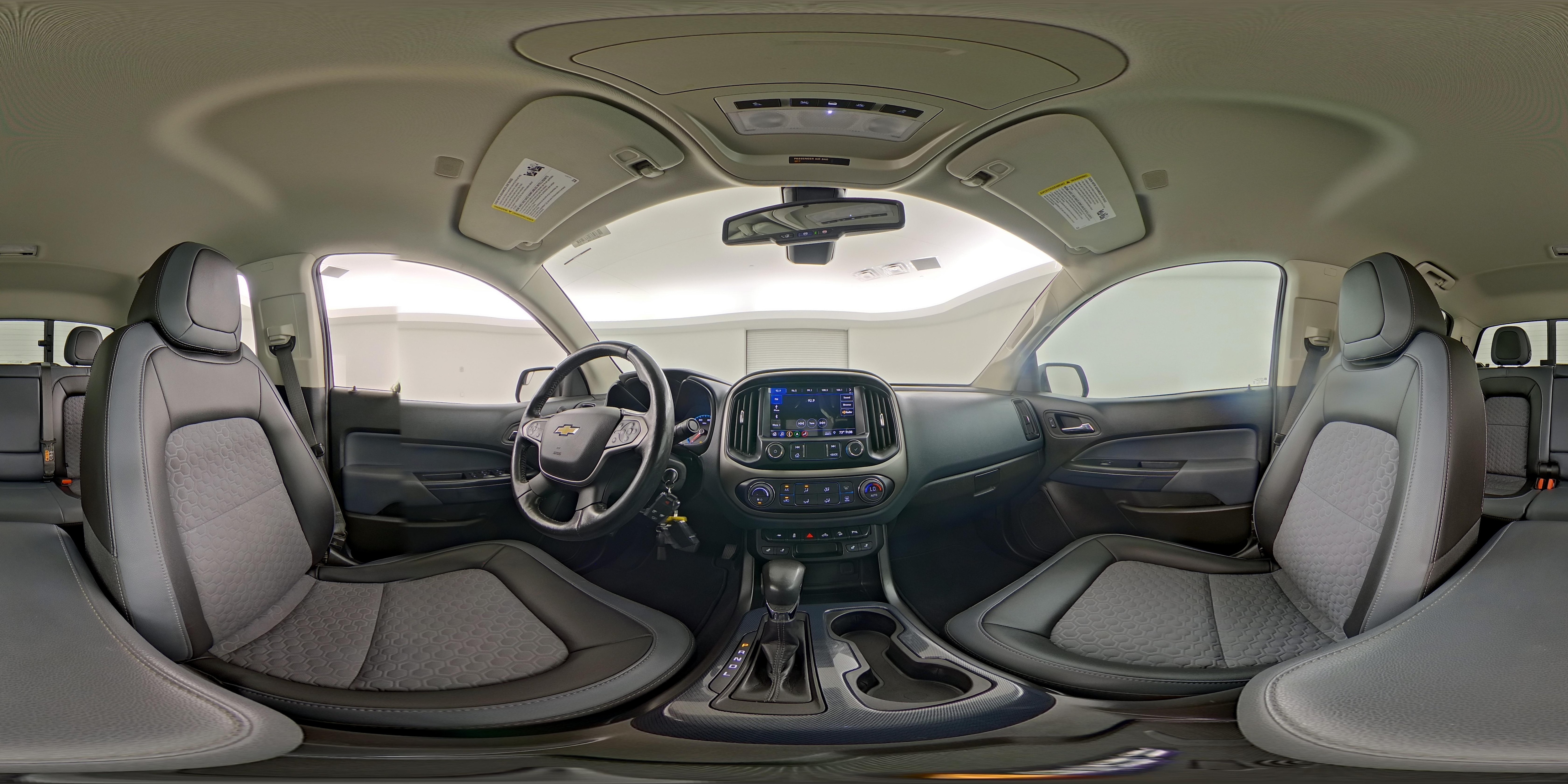 2022 Chevrolet Colorado Z71 - Photo 26