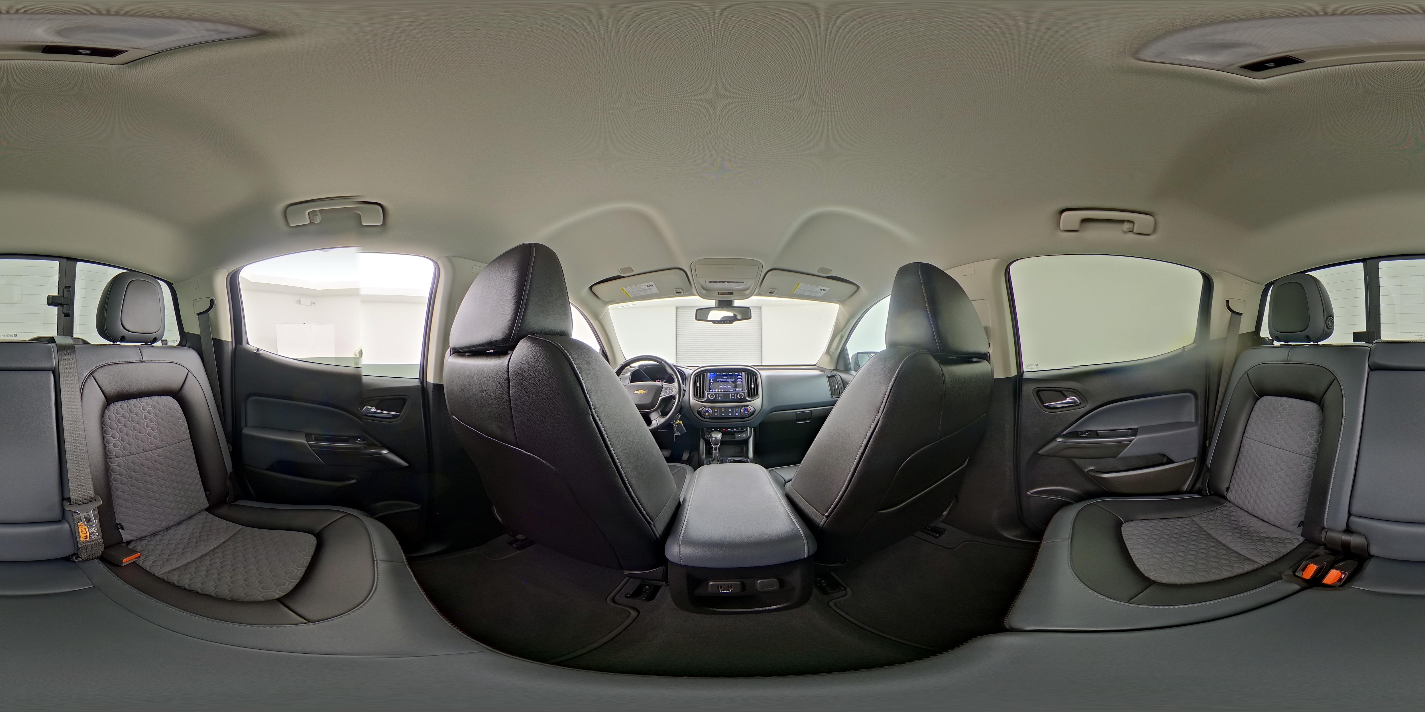 2022 Chevrolet Colorado Z71 - Photo 27