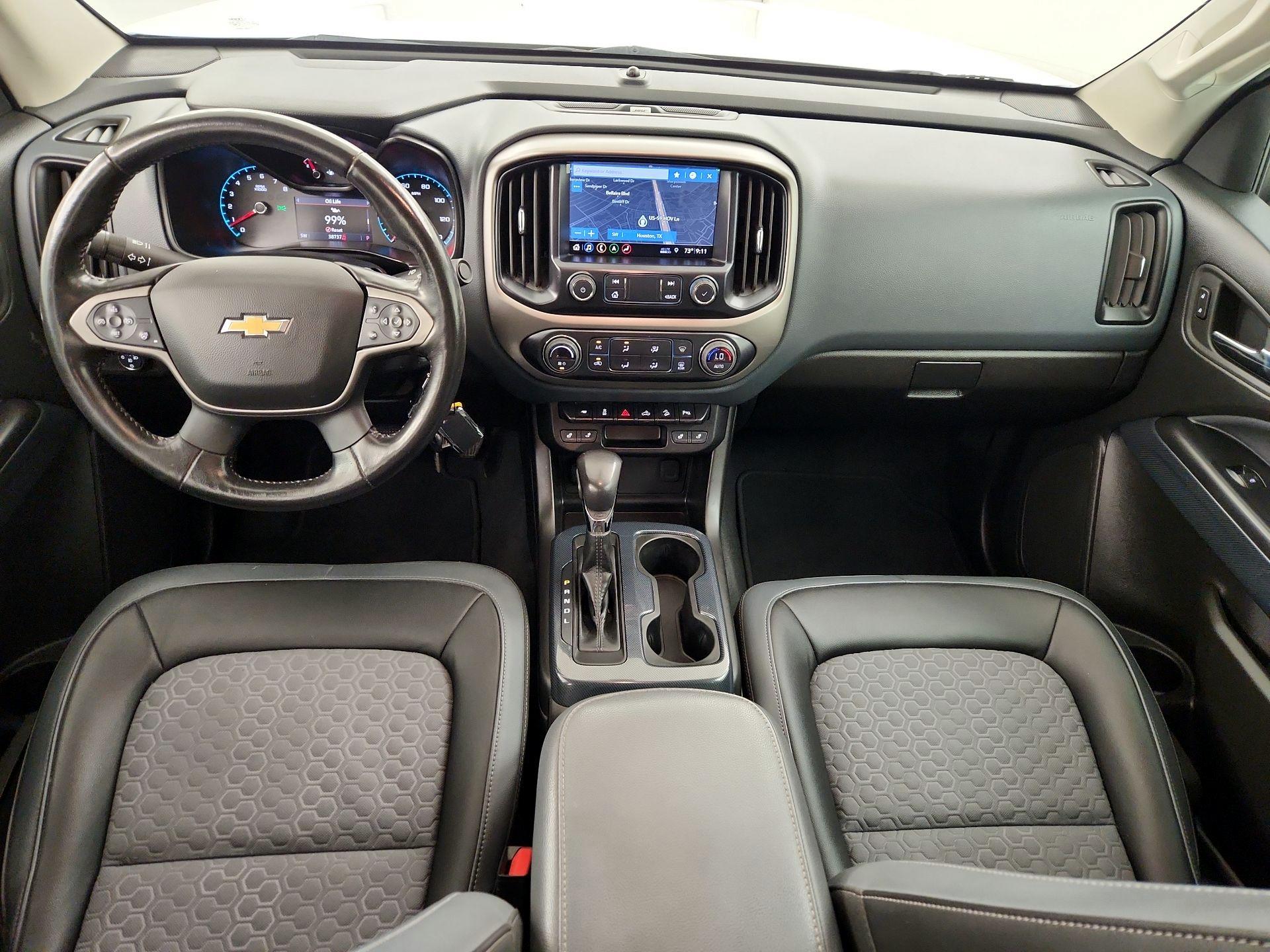 Thumbnail: 2022 Chevrolet Colorado - 9