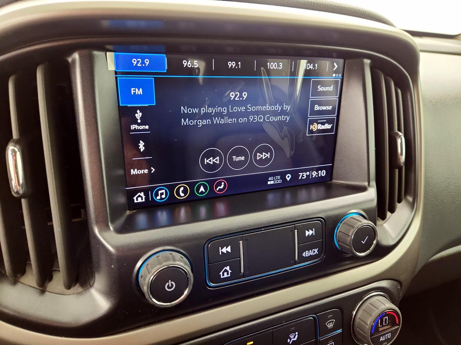 Thumbnail: 2022 Chevrolet Colorado - 16