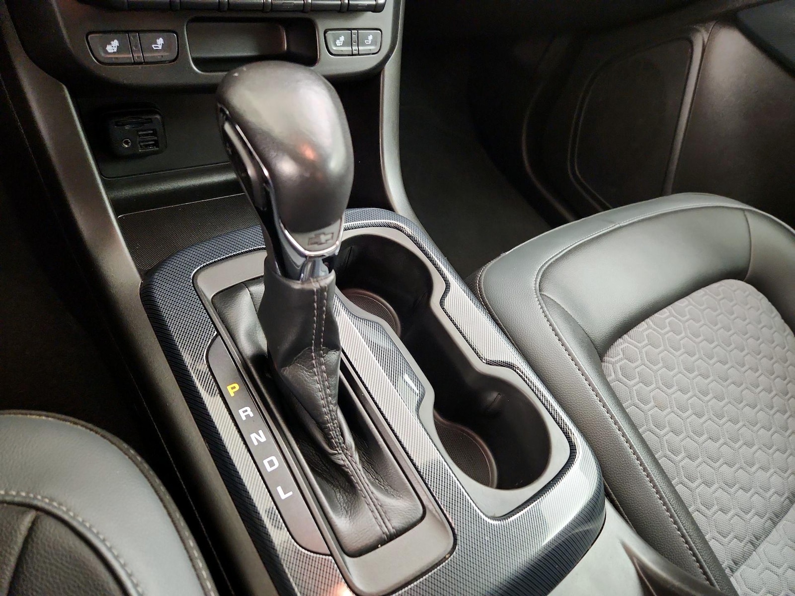 2022 Chevrolet Colorado Z71 - Photo 19
