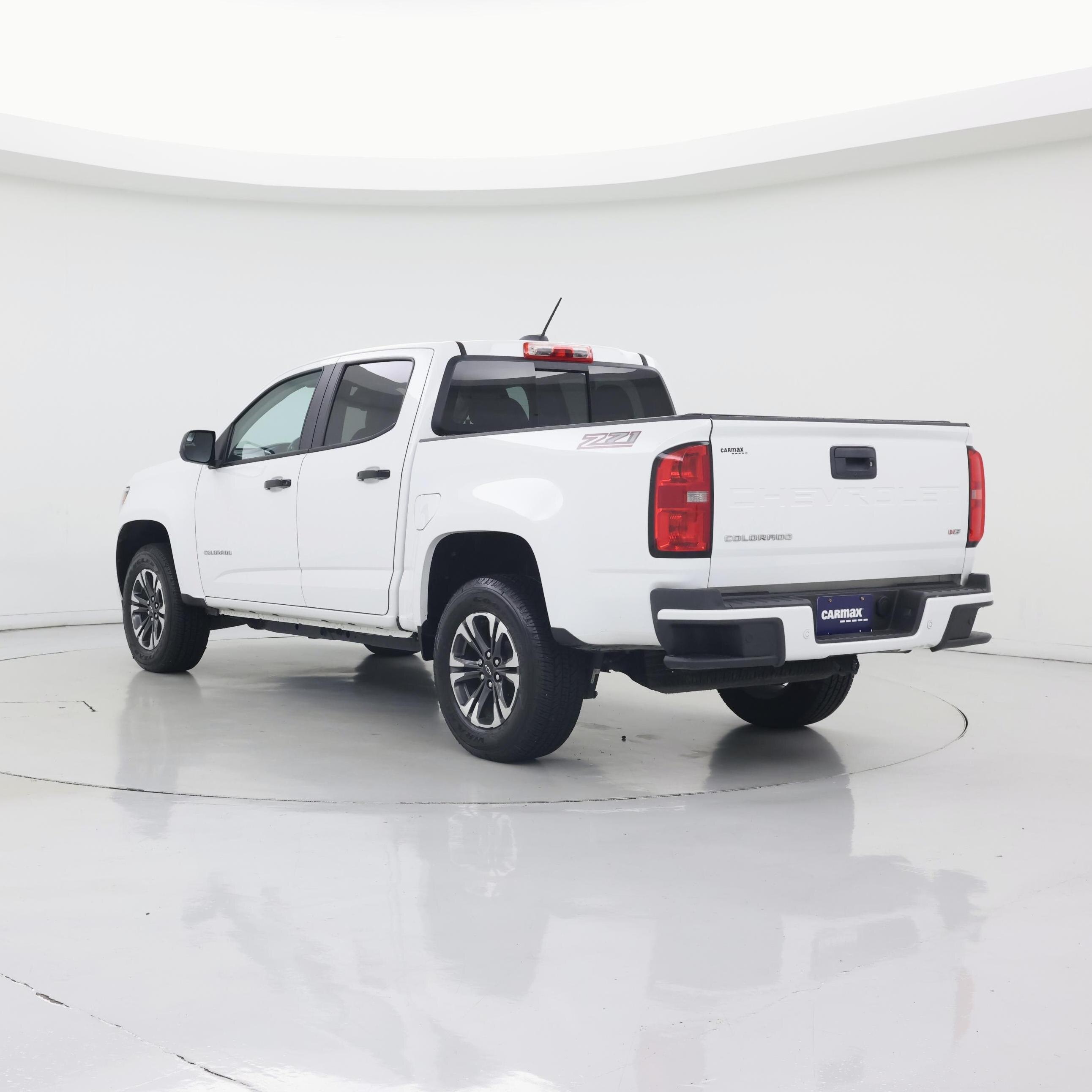 Thumbnail: 2022 Chevrolet Colorado - 2