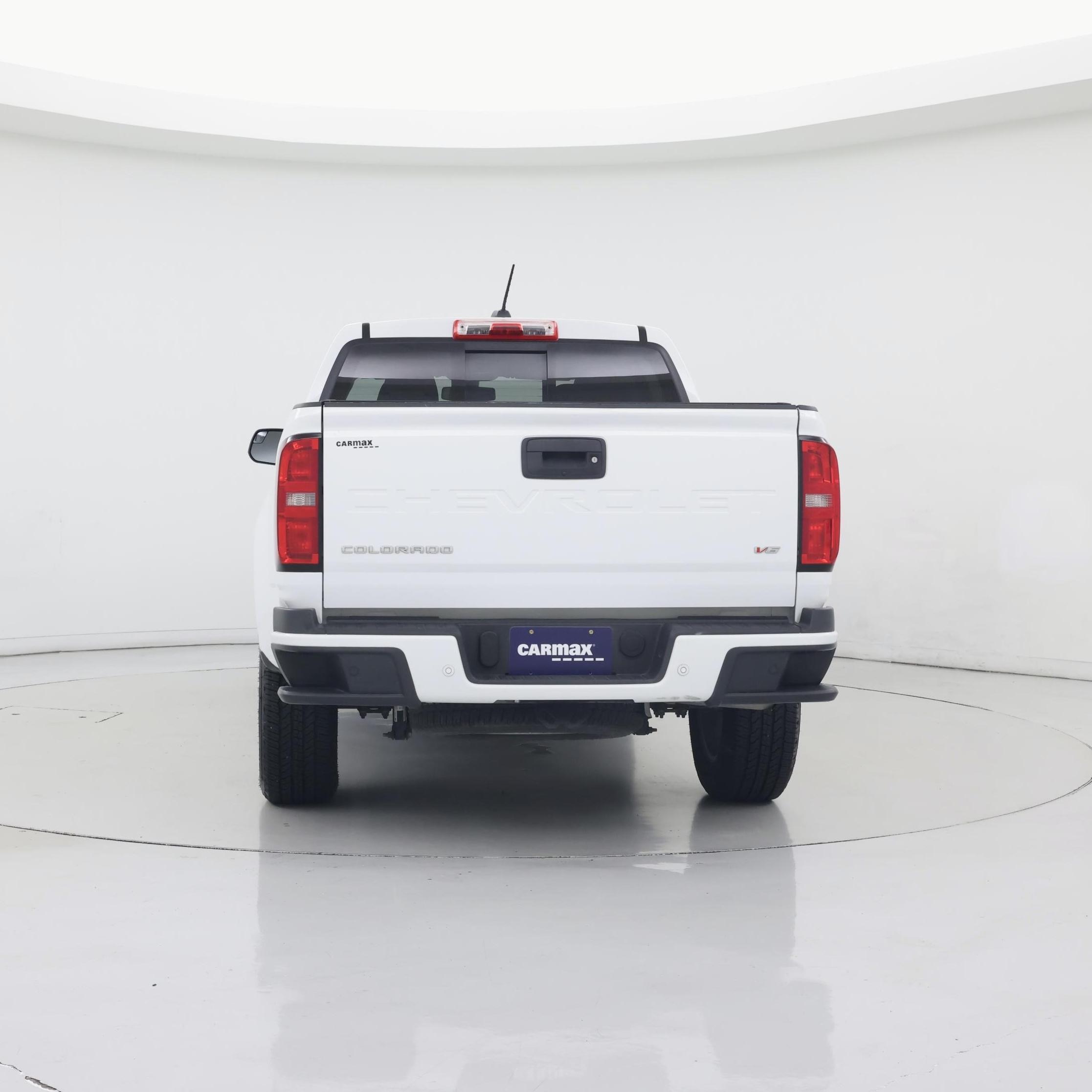 Thumbnail: 2022 Chevrolet Colorado - 6