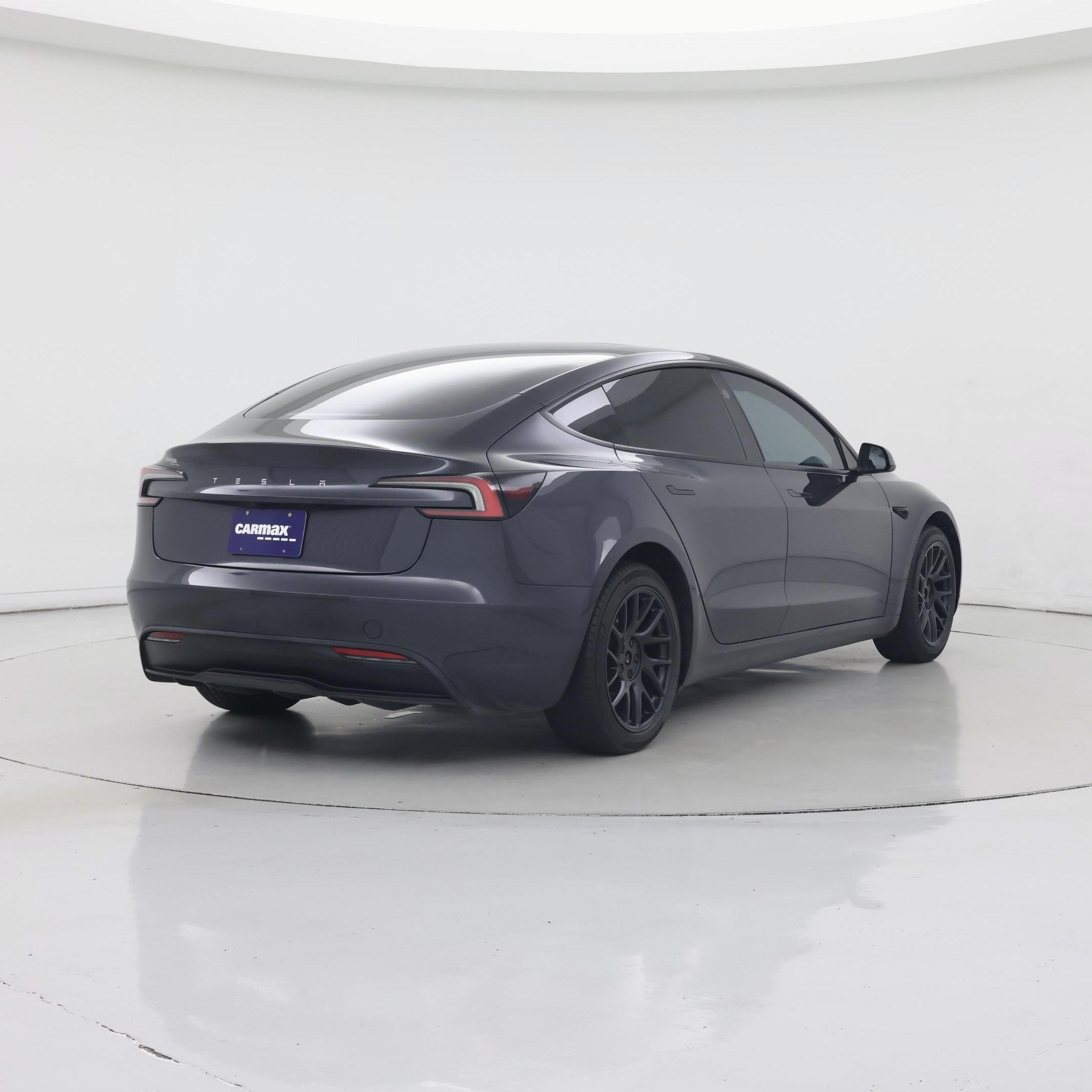 Thumbnail: 2024 Tesla Model 3 - 8